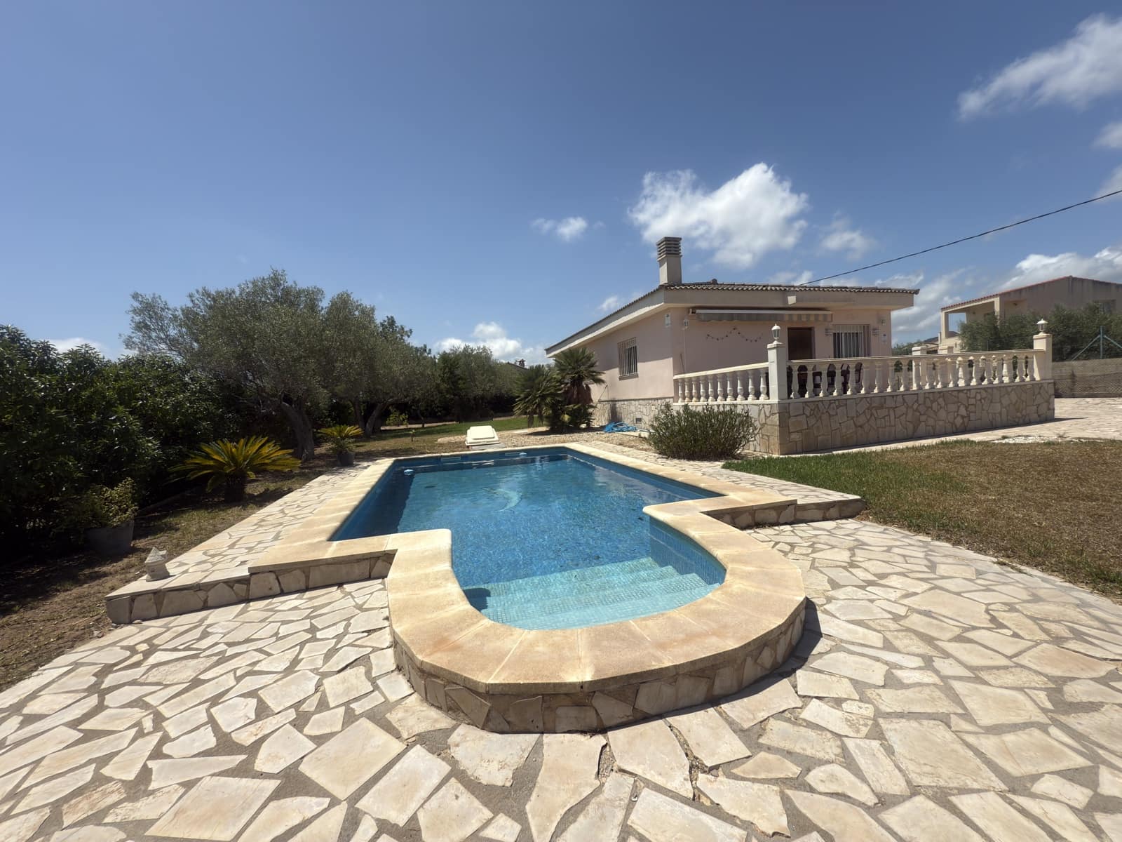 3 soveværelse Bungalow til salg i L'Ampolla med swimmingpool garage - € 299.000 (Ref: 9130139)