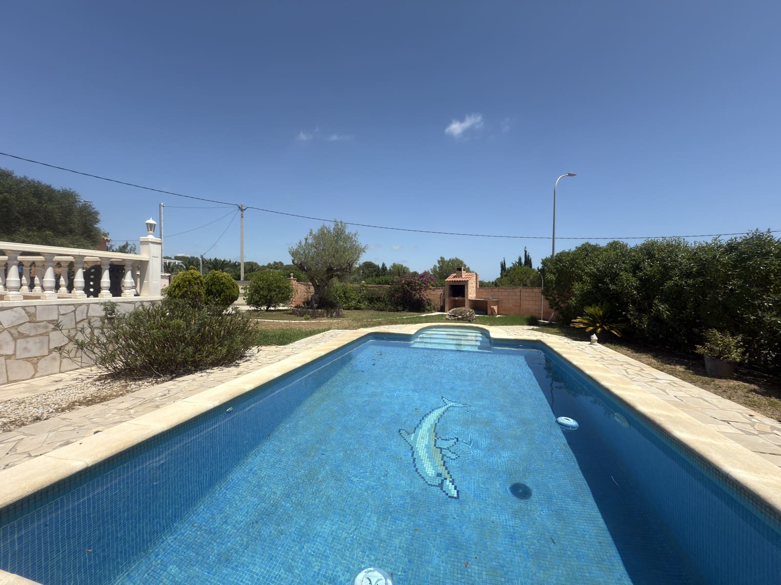 3 soveværelse Bungalow til salg i L'Ampolla med swimmingpool garage - € 299.000 (Ref: 9130139)