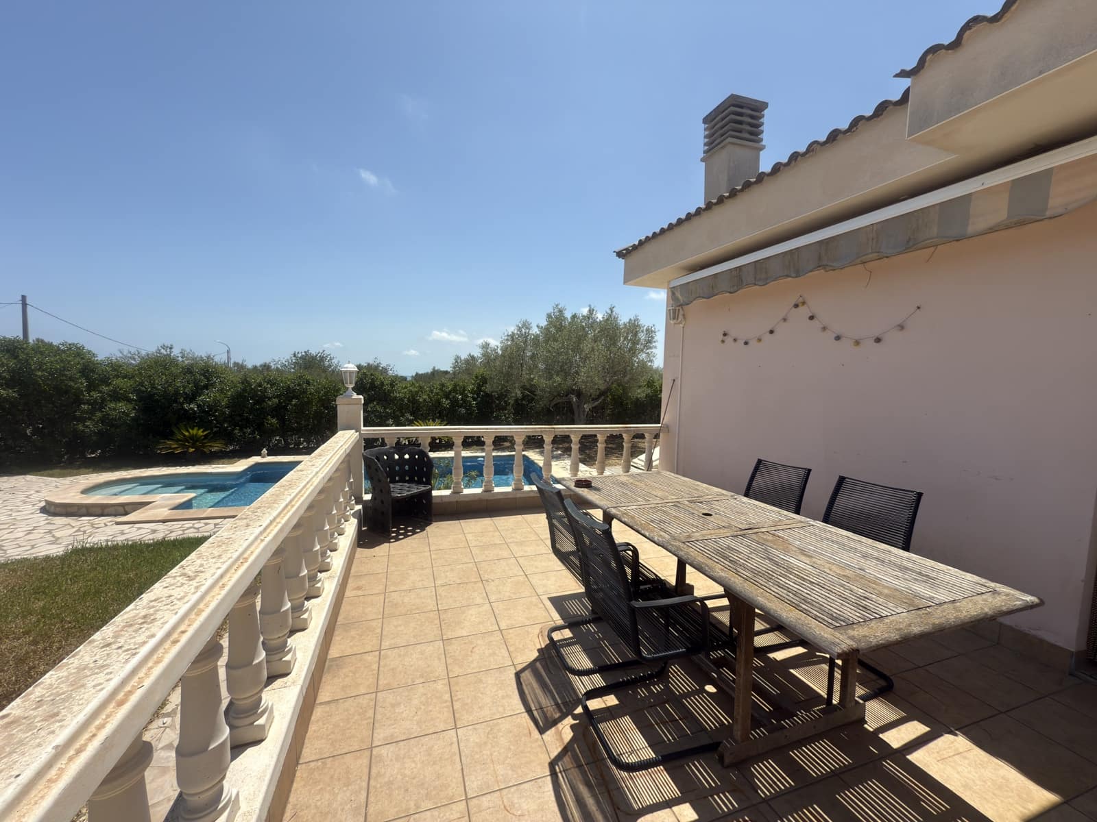 3 soveværelse Bungalow til salg i L'Ampolla med swimmingpool garage - € 299.000 (Ref: 9130139)