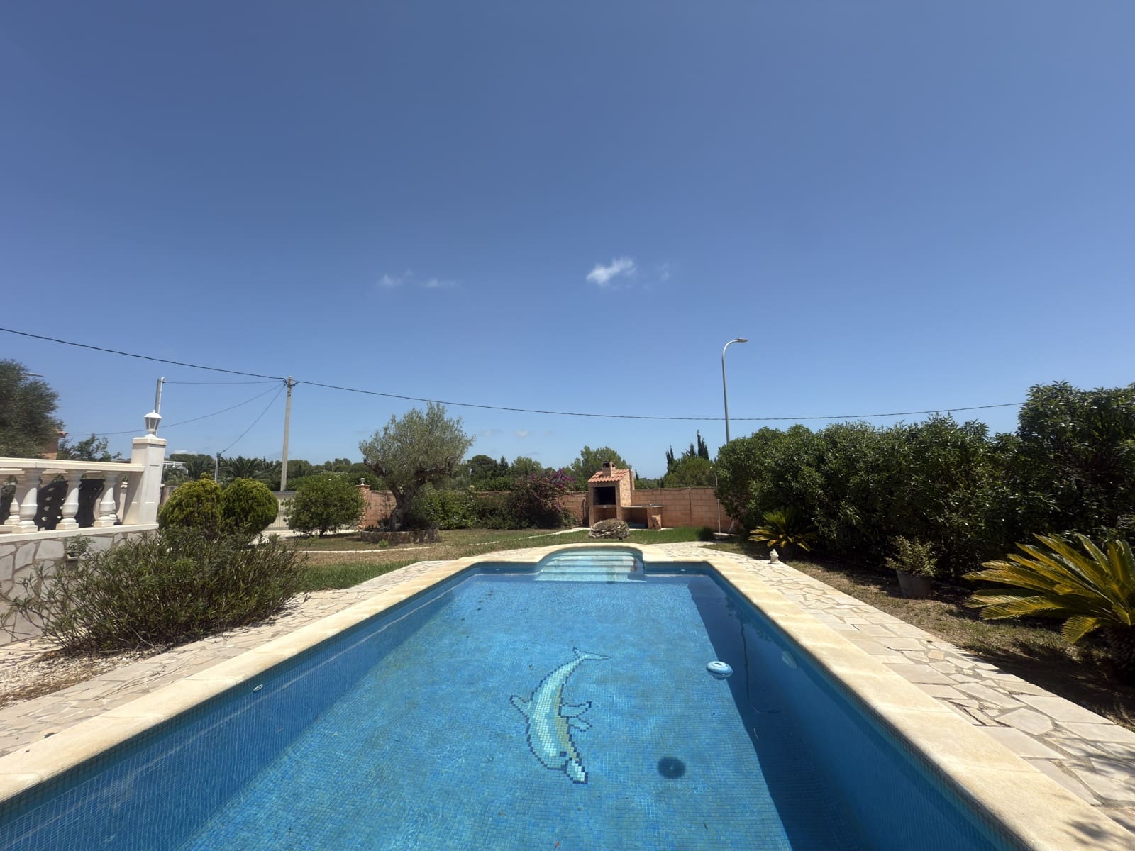 3 soveværelse Bungalow til salg i L'Ampolla med swimmingpool garage - € 299.000 (Ref: 9130139)