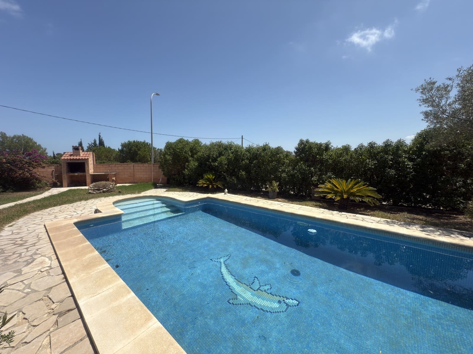 3 soveværelse Bungalow til salg i L'Ampolla med swimmingpool garage - € 299.000 (Ref: 9130139)