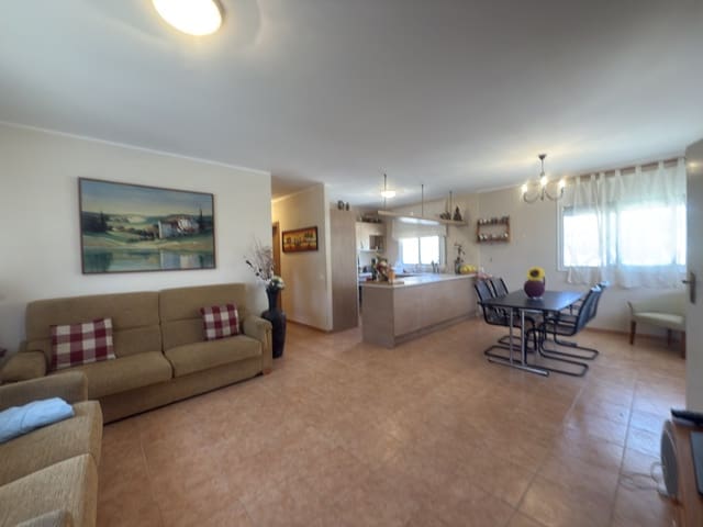 3 bedroom Bungalow for sale in L'Ampolla with pool garage - € 299,000 (Ref: 9130139)