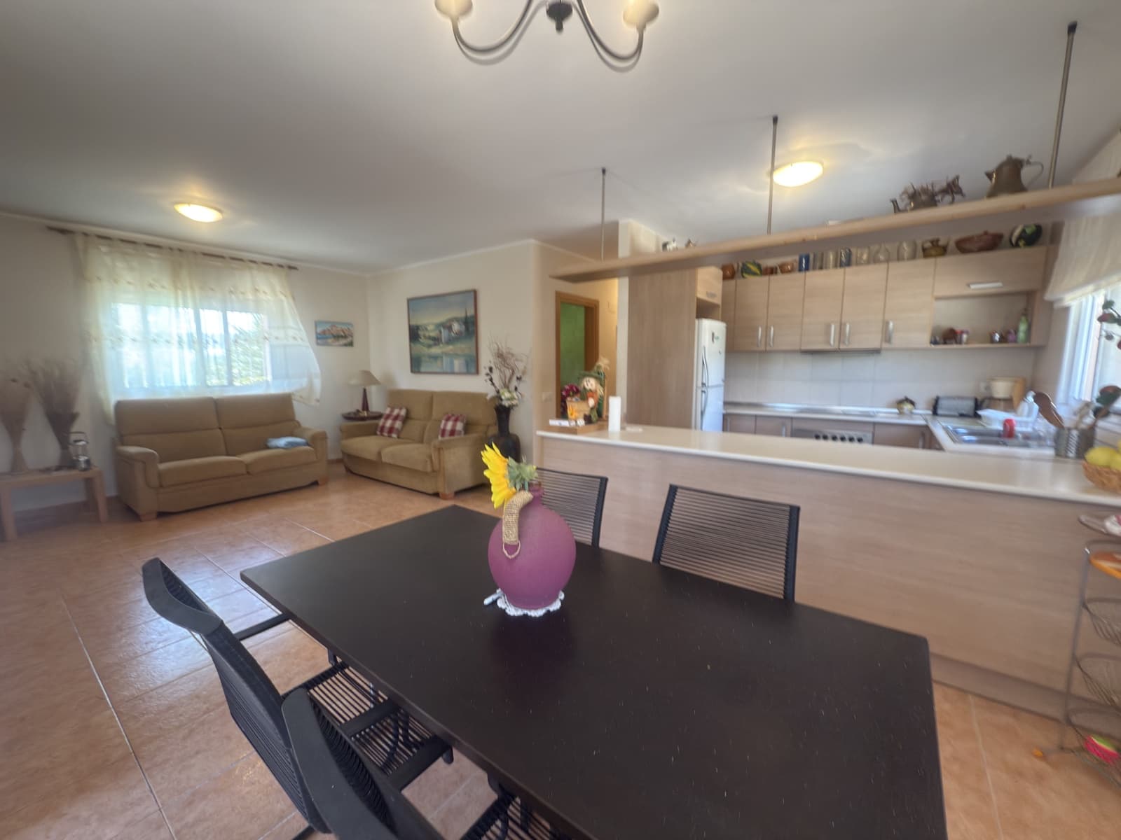 3 soveværelse Bungalow til salg i L'Ampolla med swimmingpool garage - € 299.000 (Ref: 9130139)