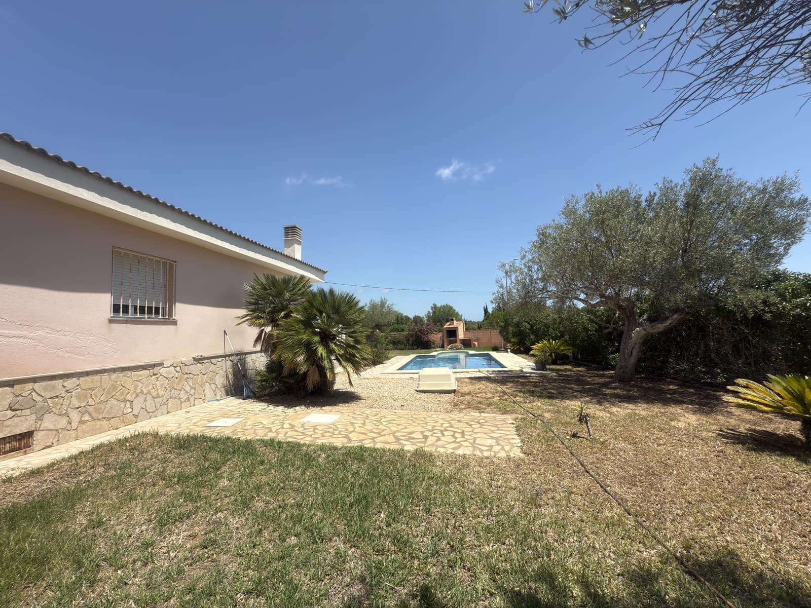 3 soveværelse Bungalow til salg i L'Ampolla med swimmingpool garage - € 299.000 (Ref: 9130139)