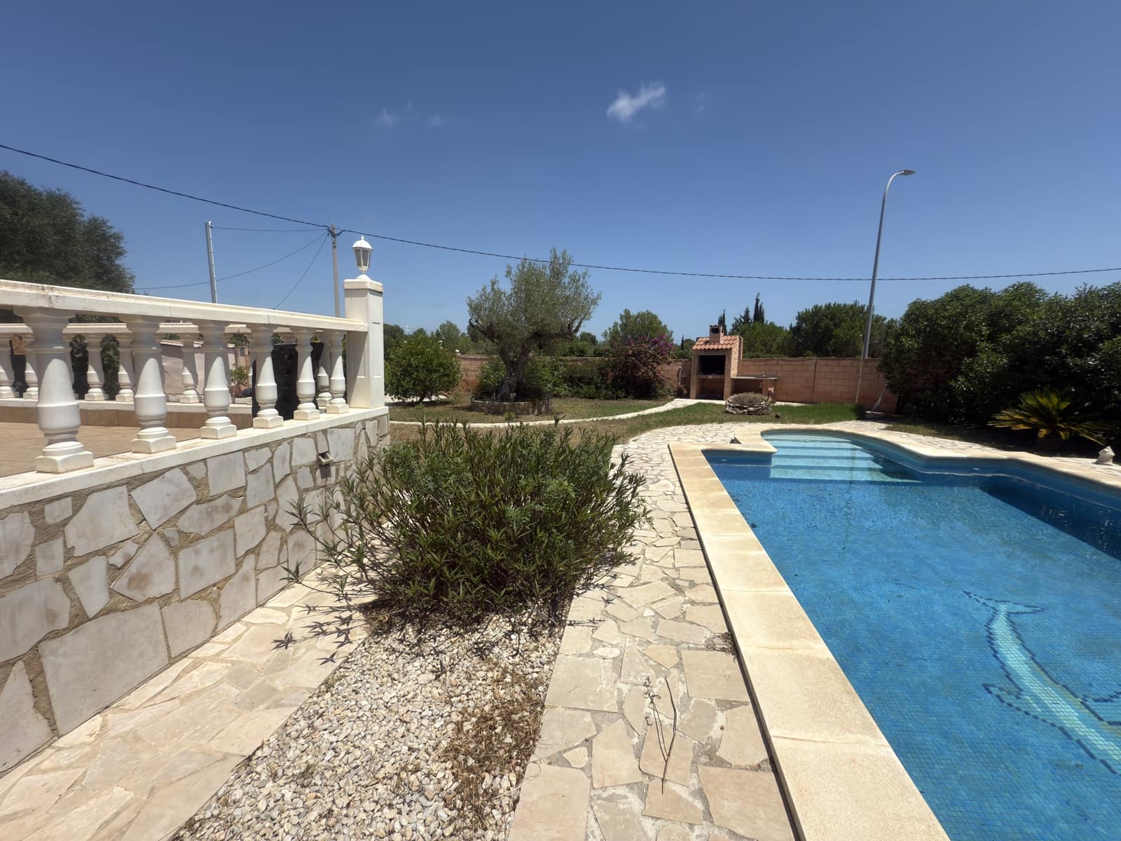 3 soveværelse Bungalow til salg i L'Ampolla med swimmingpool garage - € 299.000 (Ref: 9130139)