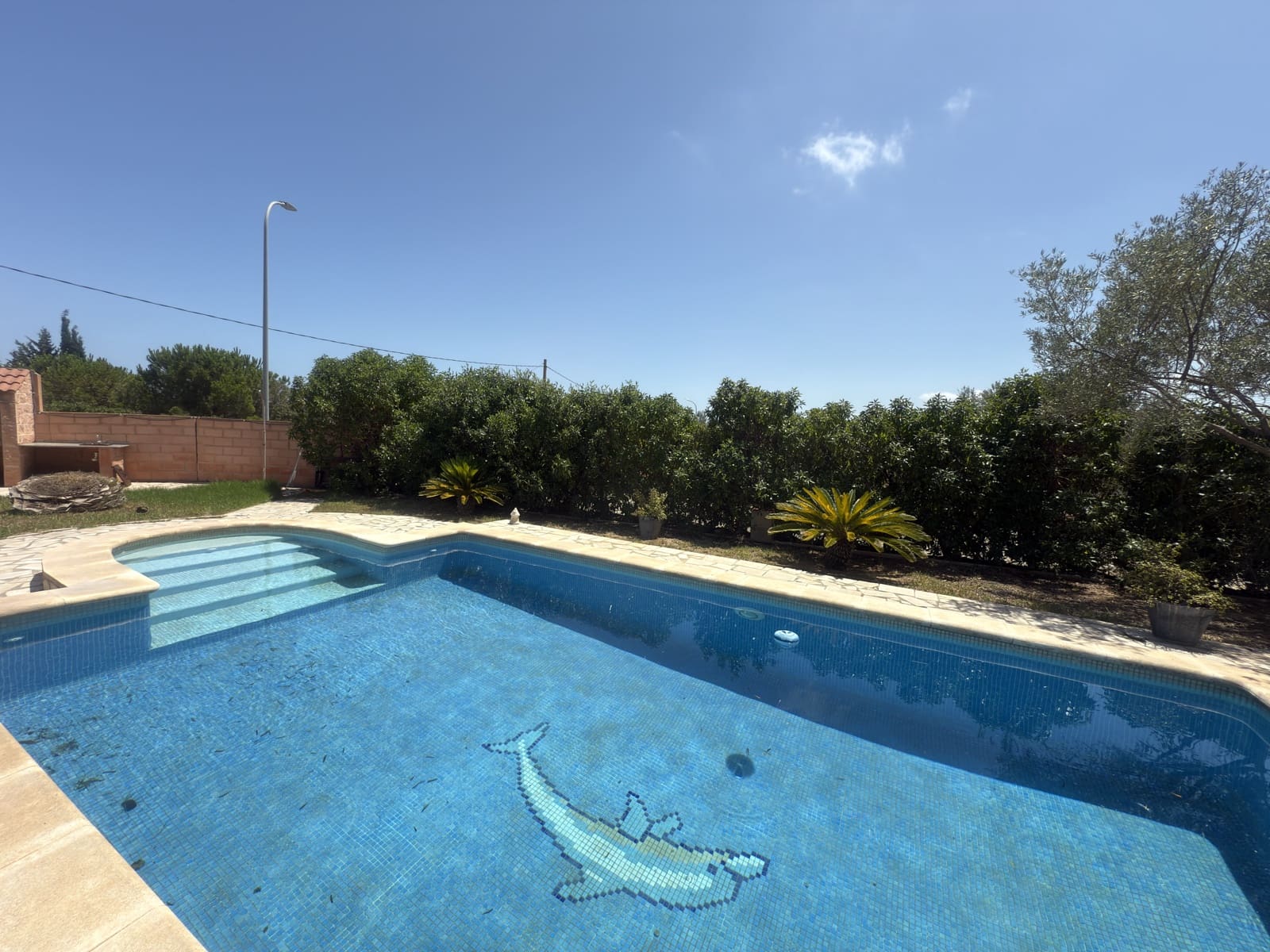 3 soveværelse Bungalow til salg i L'Ampolla med swimmingpool garage - € 299.000 (Ref: 9130139)