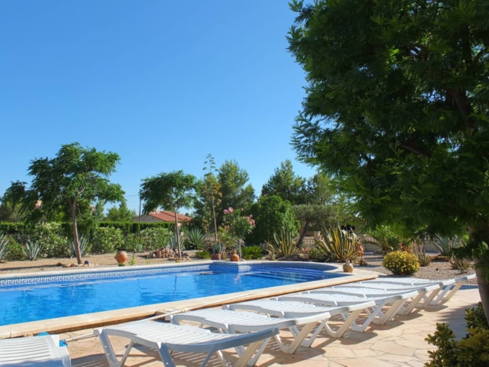 4 soveværelse Villa til salg i Sant Jordi d'Alfama med swimmingpool garage - € 525.000 (Ref: 9752330)