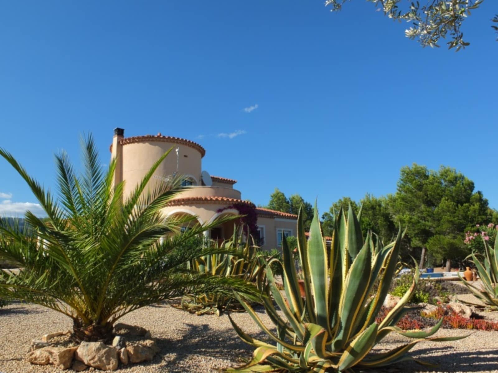 4 soveværelse Villa til salg i Sant Jordi d'Alfama med swimmingpool garage - € 525.000 (Ref: 9752330)