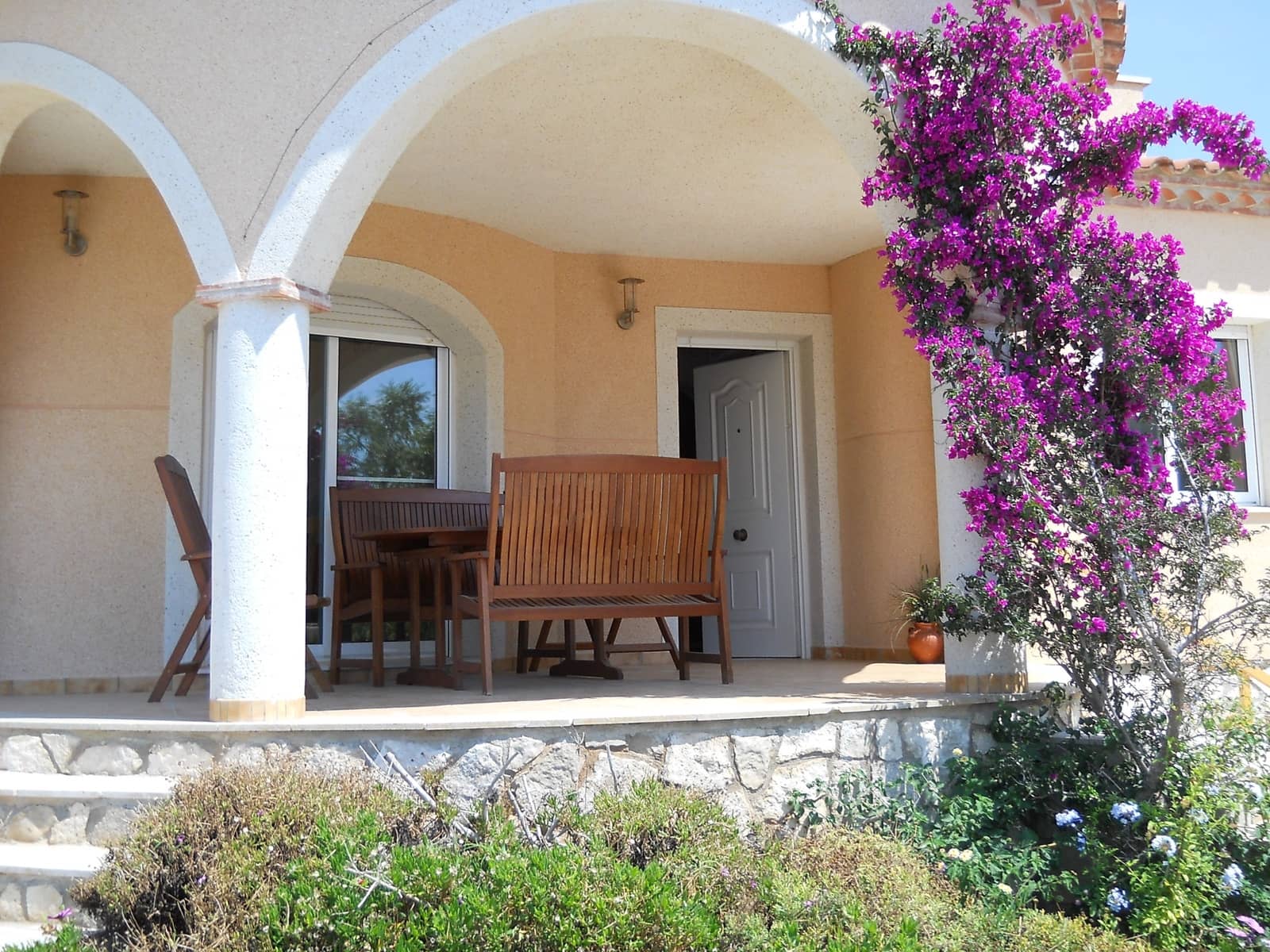 4 soveværelse Villa til salg i Sant Jordi d'Alfama med swimmingpool garage - € 525.000 (Ref: 9752330)