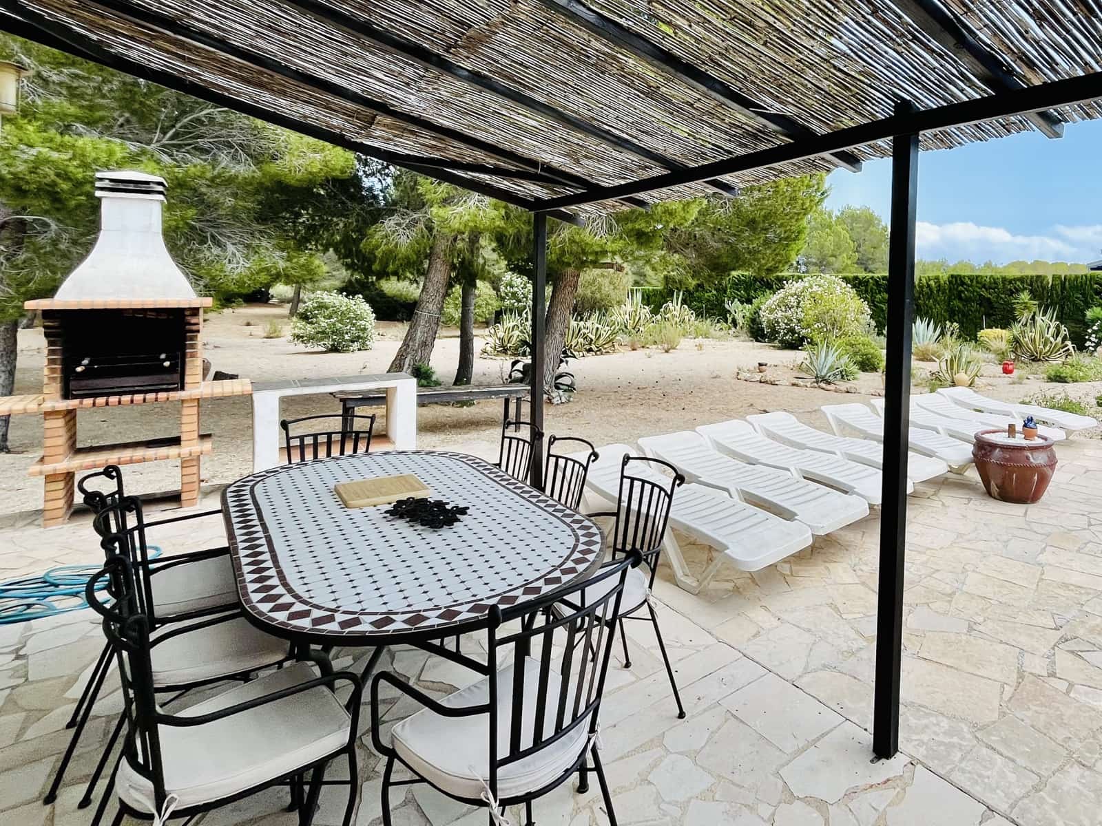 4 soveværelse Villa til salg i Sant Jordi d'Alfama med swimmingpool garage - € 525.000 (Ref: 9752330)