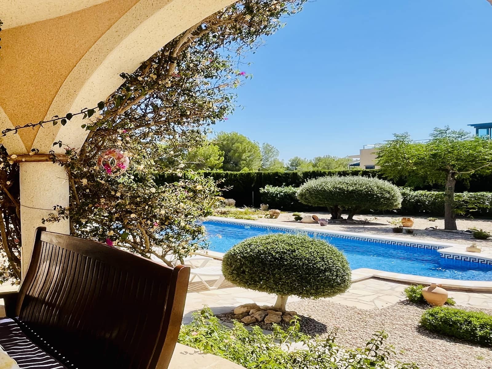 4 soveværelse Villa til salg i Sant Jordi d'Alfama med swimmingpool garage - € 525.000 (Ref: 9752330)