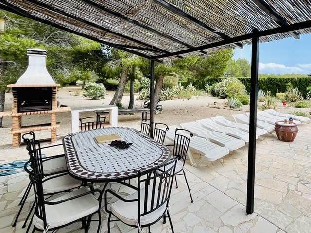 Chalet de 4 habitaciones en Sant Jordi d'Alfama, L'Ametlla de Mar en venta con piscina garaje - 525.000 € (Ref: 9752330)