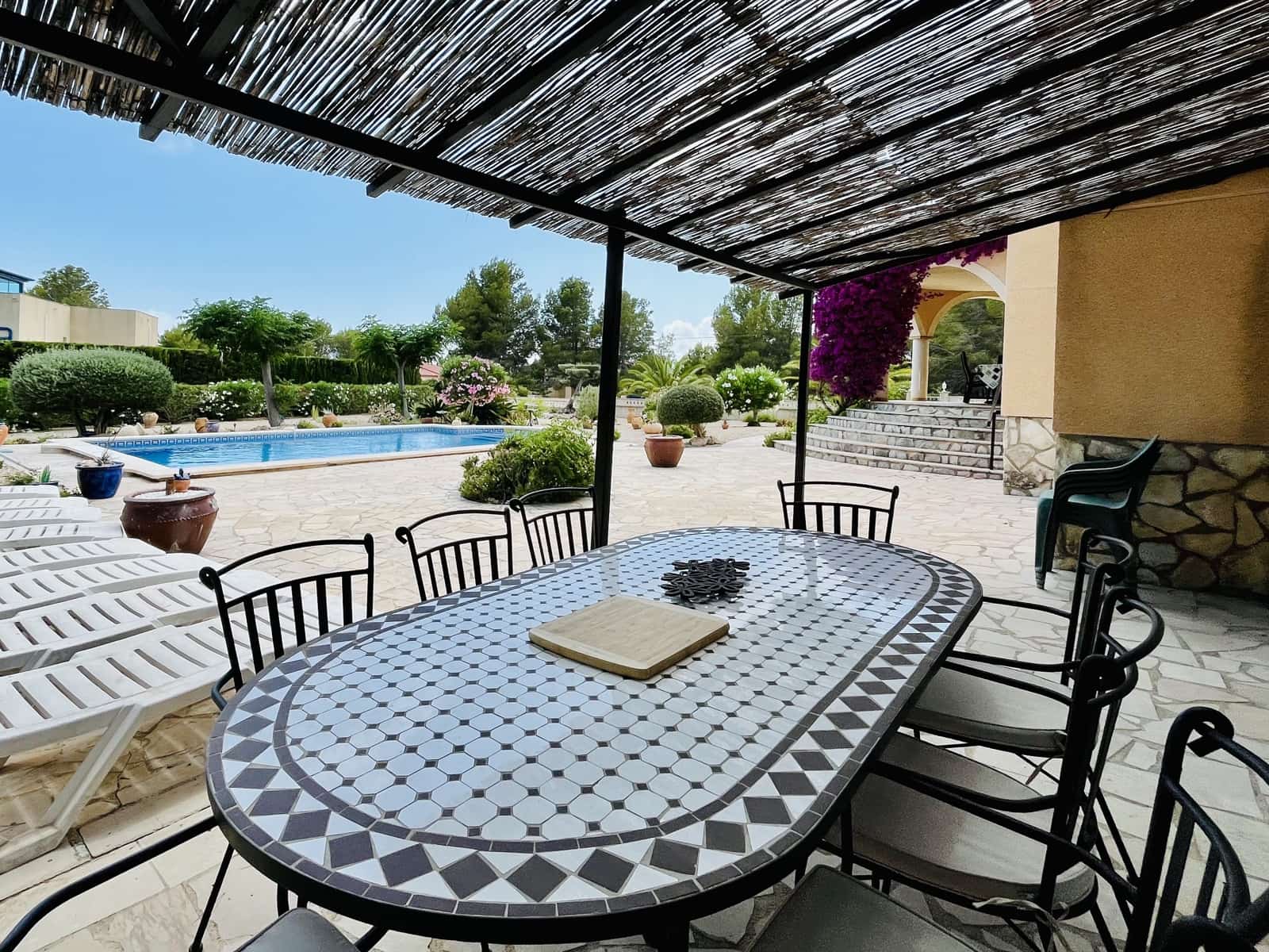 4 soveværelse Villa til salg i Sant Jordi d'Alfama med swimmingpool garage - € 525.000 (Ref: 9752330)