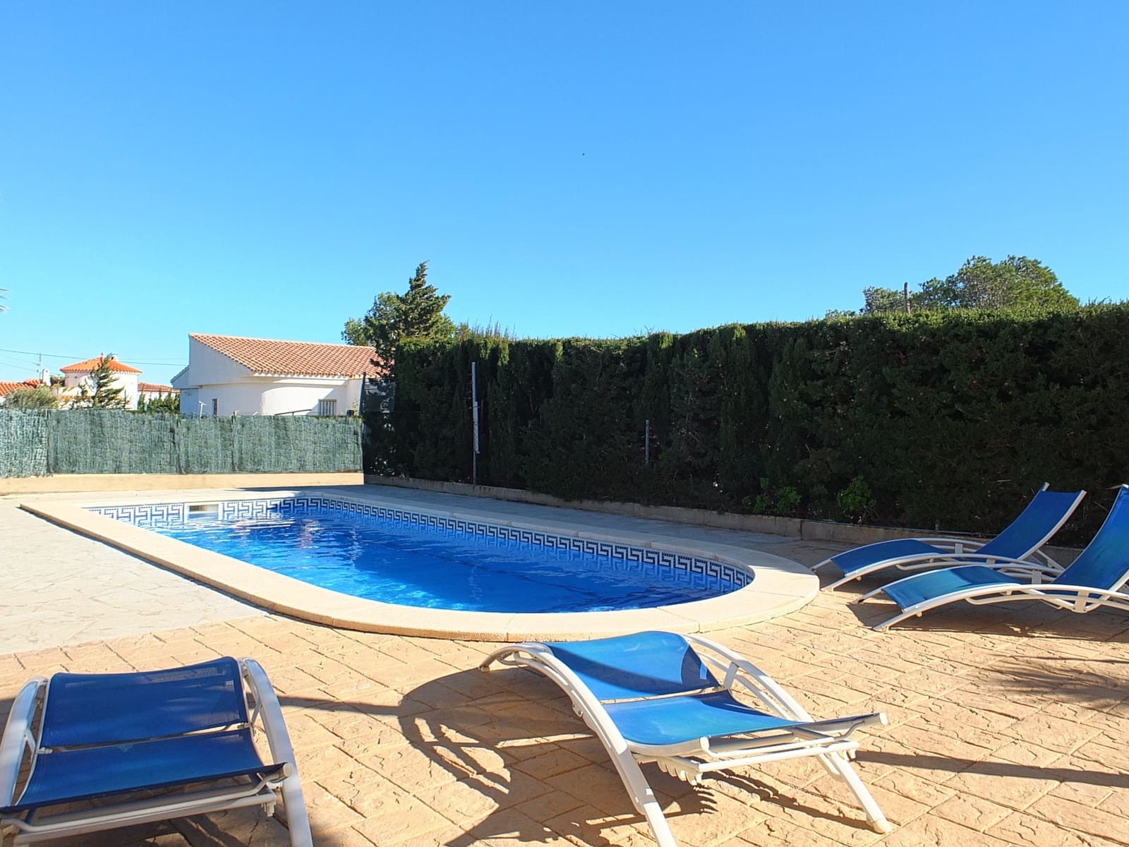 4 soveværelse Semi-Rækkehus til salg i L'Ametlla de Mar med swimmingpool garage - € 325.000 (Ref: 9823832)
