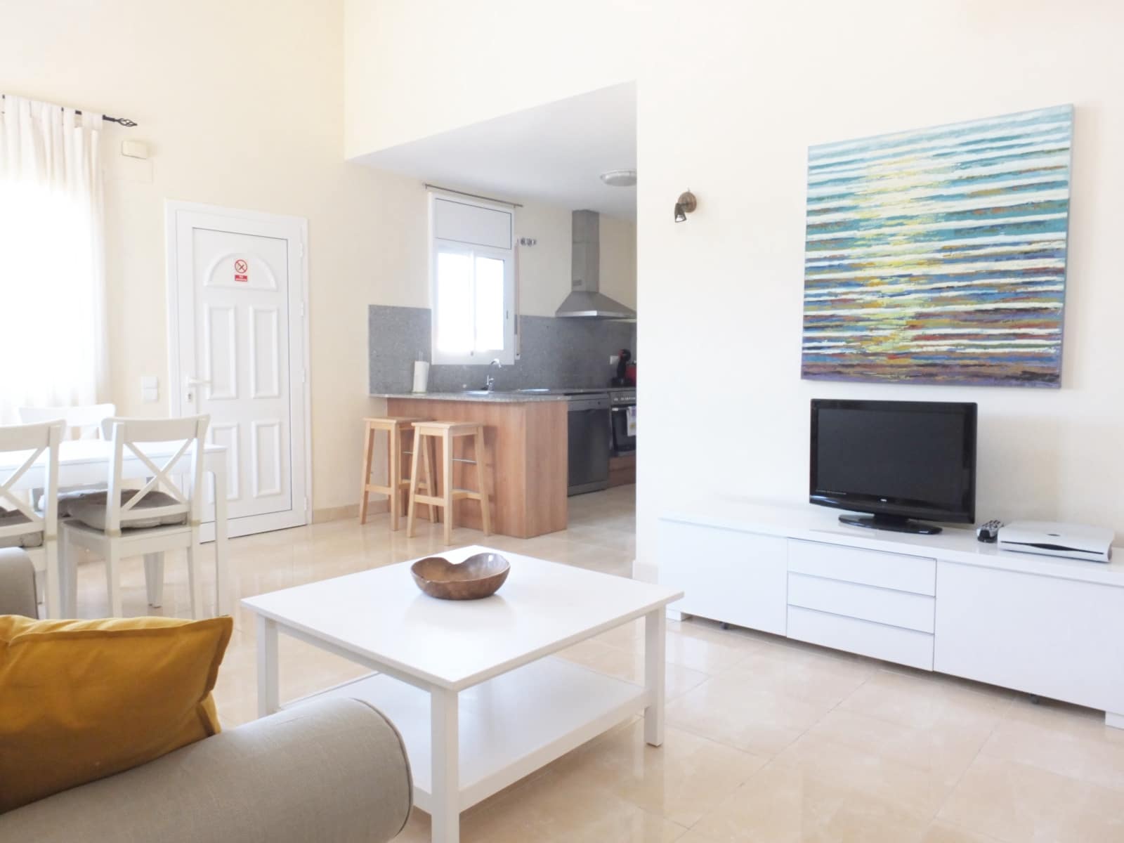 4 soveværelse Semi-Rækkehus til salg i L'Ametlla de Mar med swimmingpool garage - € 325.000 (Ref: 9823832)