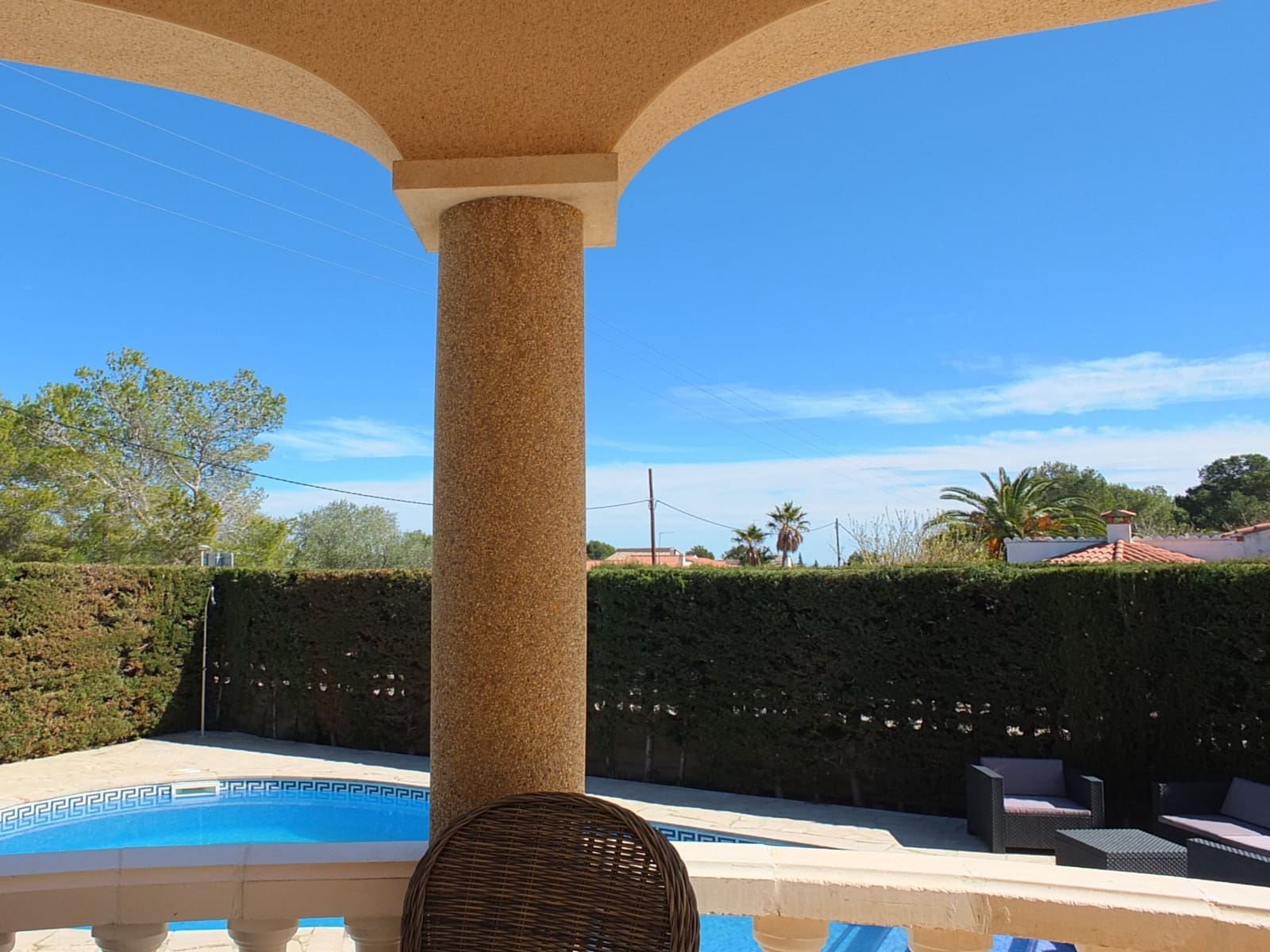 3 quarto Moradia para venda em L'Ametlla de Mar com piscina - 285 000 € (Ref: 9938809)