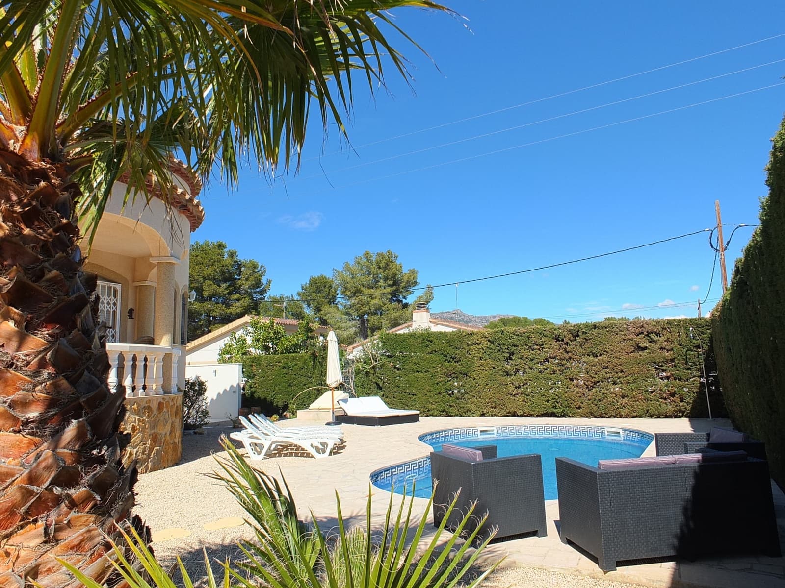 3 quarto Moradia para venda em L'Ametlla de Mar com piscina - 285 000 € (Ref: 9938809)