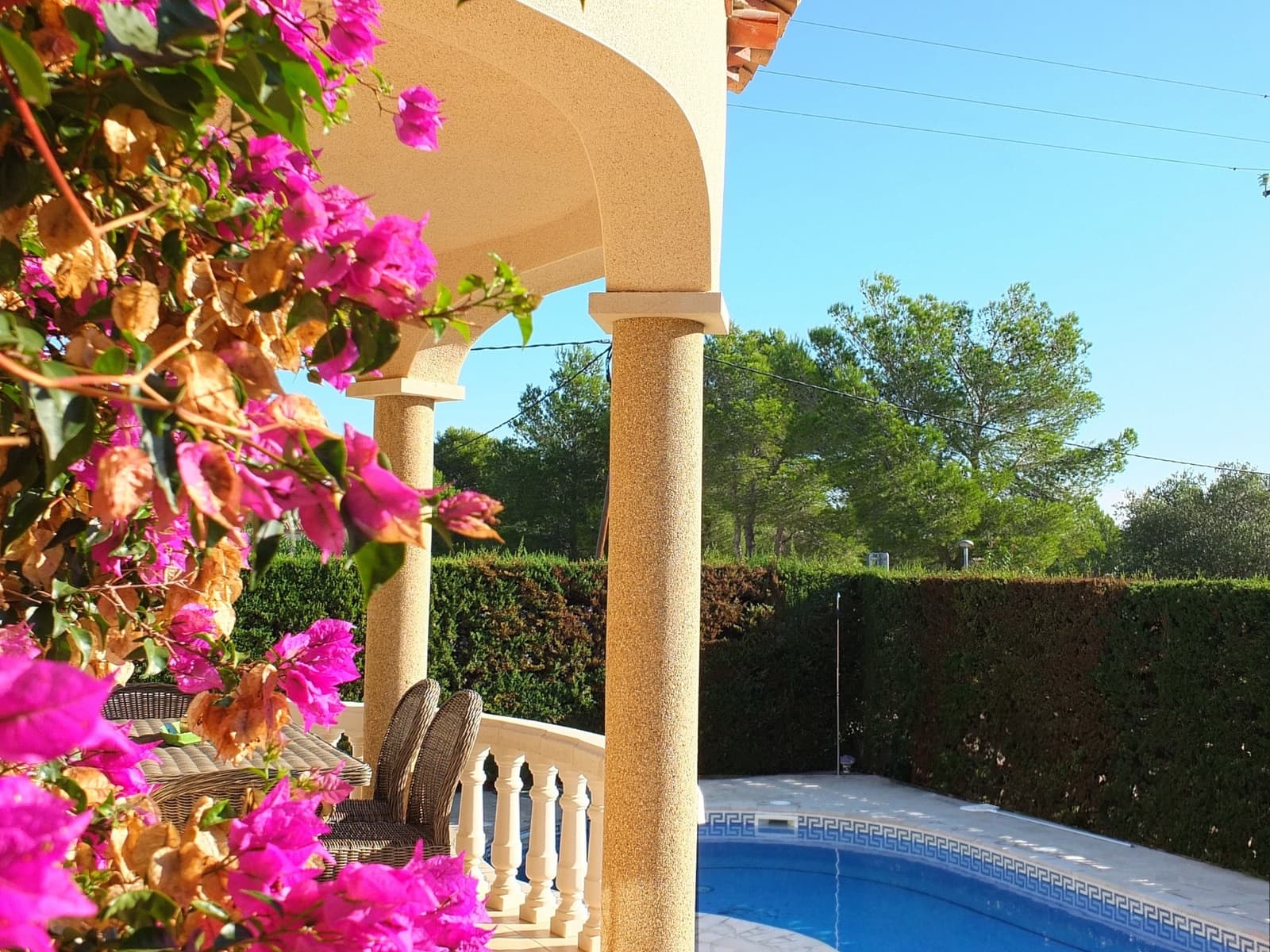 3 quarto Moradia para venda em L'Ametlla de Mar com piscina - 285 000 € (Ref: 9938809)