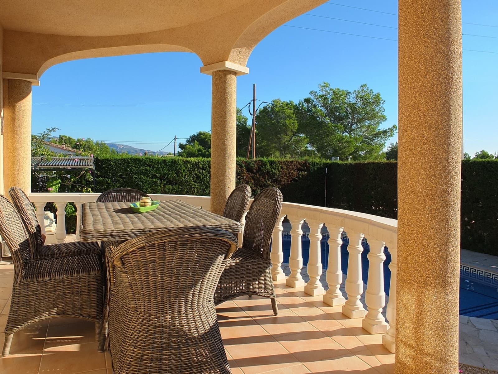 3 quarto Moradia para venda em L'Ametlla de Mar com piscina - 285 000 € (Ref: 9938809)