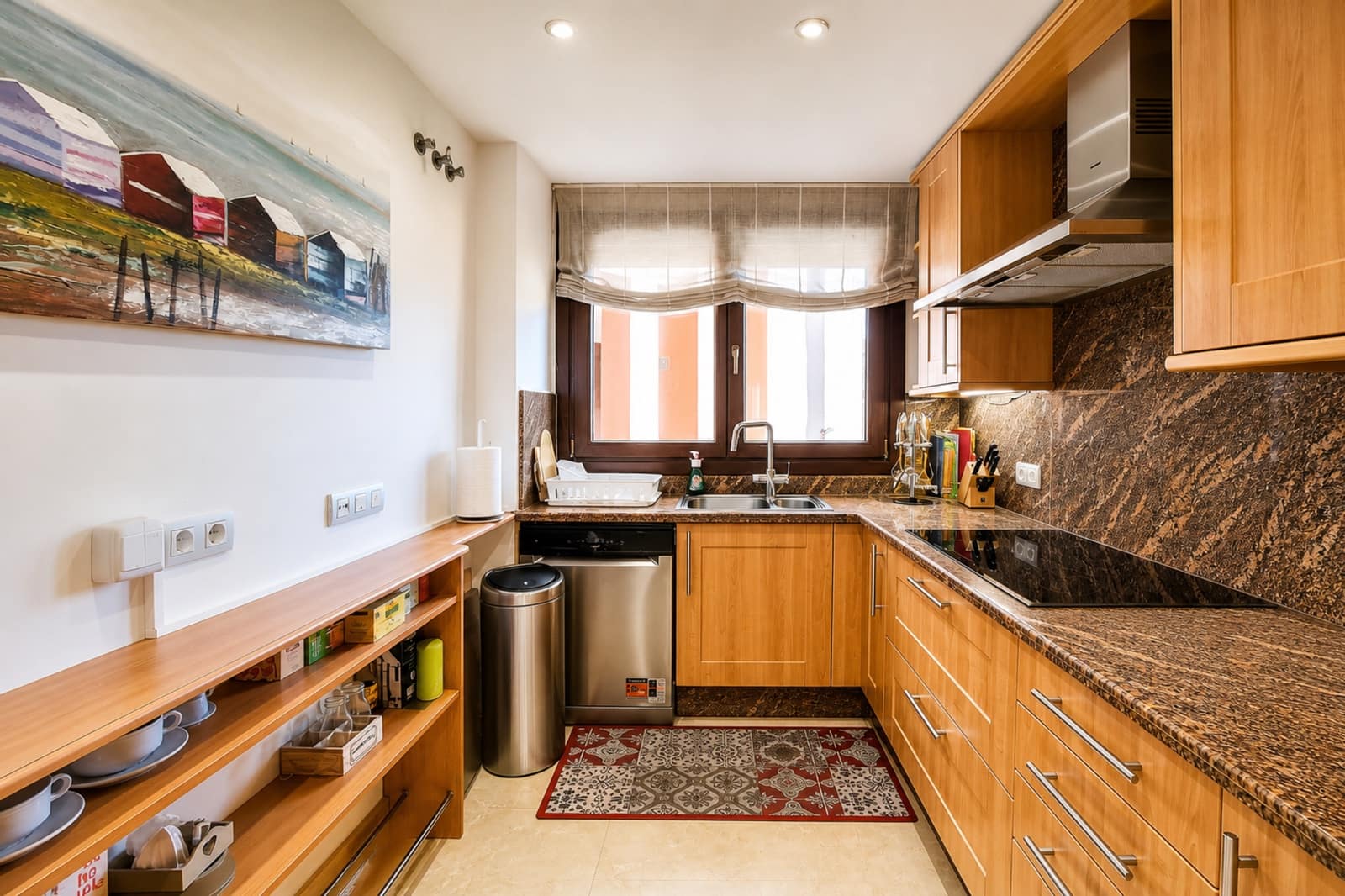 2 Zimmer Apartment zu verkaufen in Estepona mit Pool Garage - 750.000 € (Ref: 10017239)