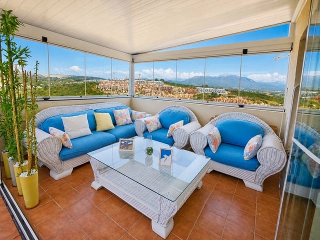 2 Zimmer Apartment zu verkaufen in La Duquesa / Puerto de la Duquesa, Manilva mit Pool Garage - 325.000 € (Ref: 10023736)