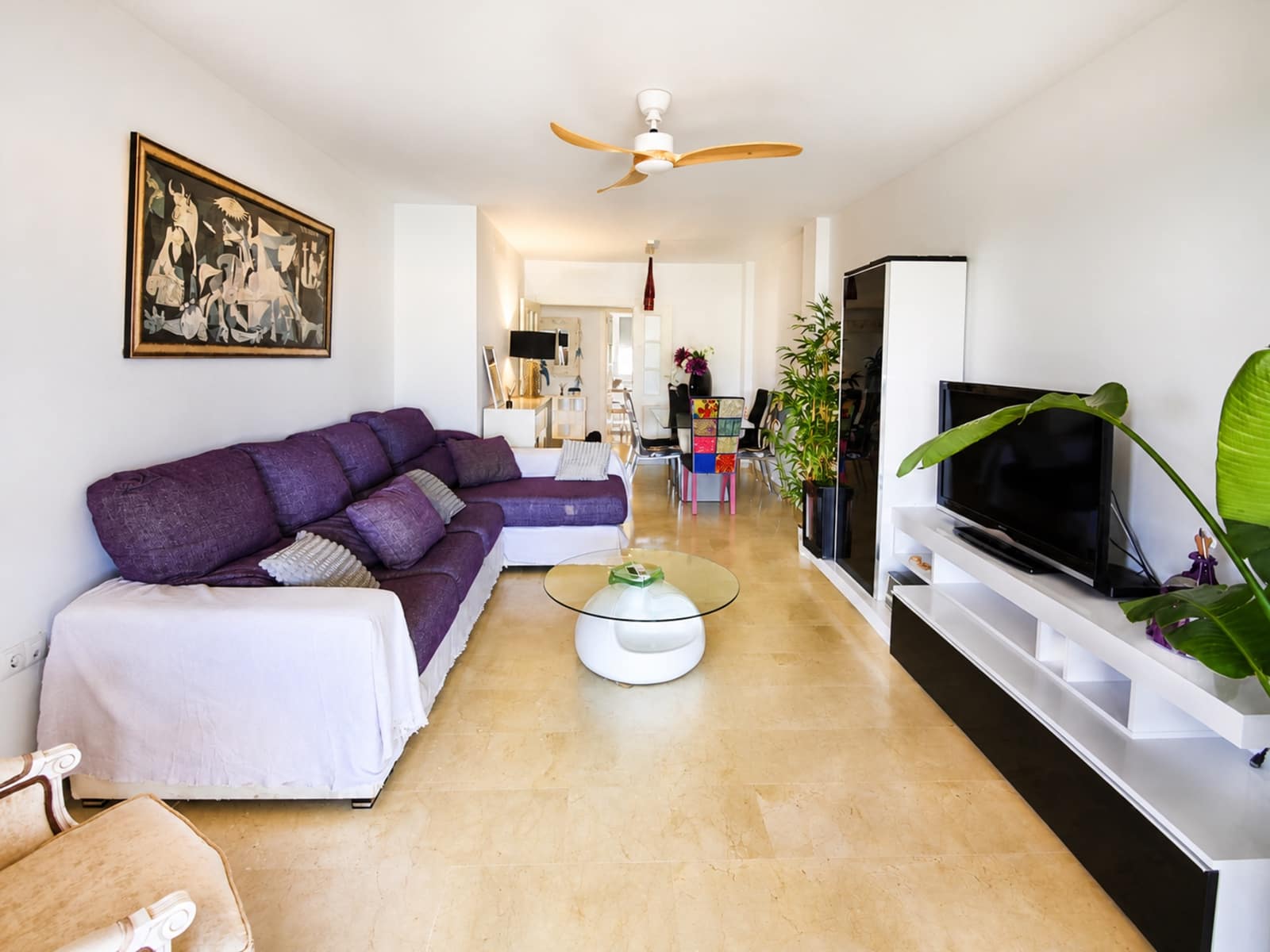 2 soverom Leilighet til salgs i La Duquesa / Puerto de la Duquesa med svømmebasseng garasje - € 286 000 (Ref: 10023736)