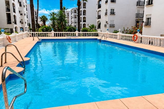 1 soveværelse Lejlighed til salg i Manilva med swimmingpool - € 220.000 (Ref: 10023737)