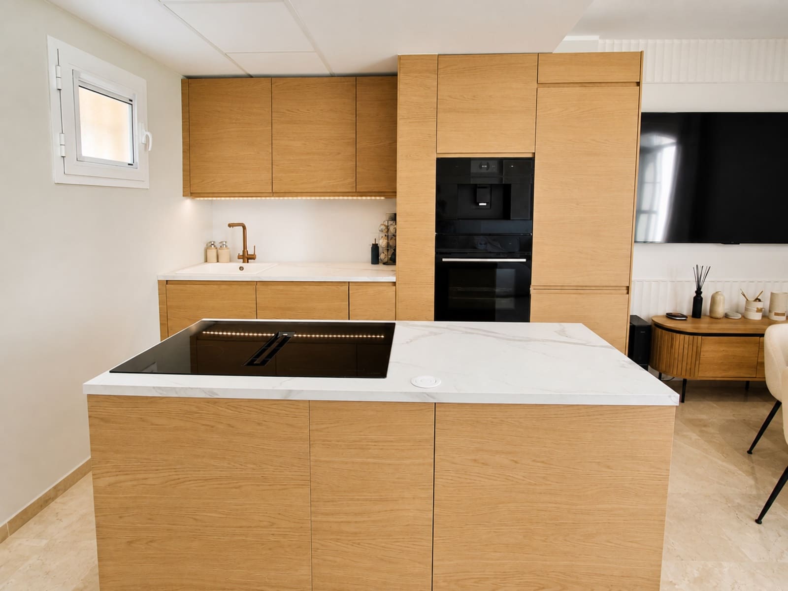 3 camera da letto Villetta Bifamiliare in vendita in Manilva con piscina garage - 399.000 € (Rif: 10030202)