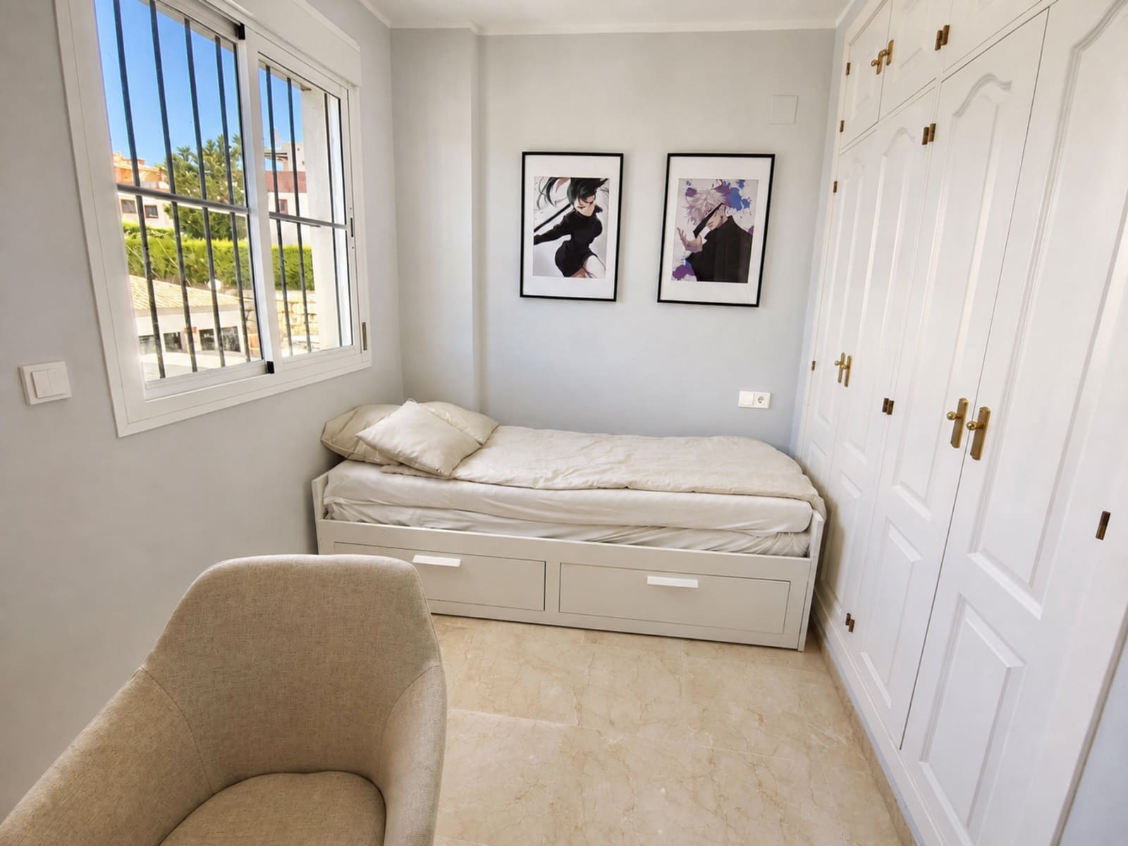 3 camera da letto Villetta Bifamiliare in vendita in Manilva con piscina garage - 399.000 € (Rif: 10030202)