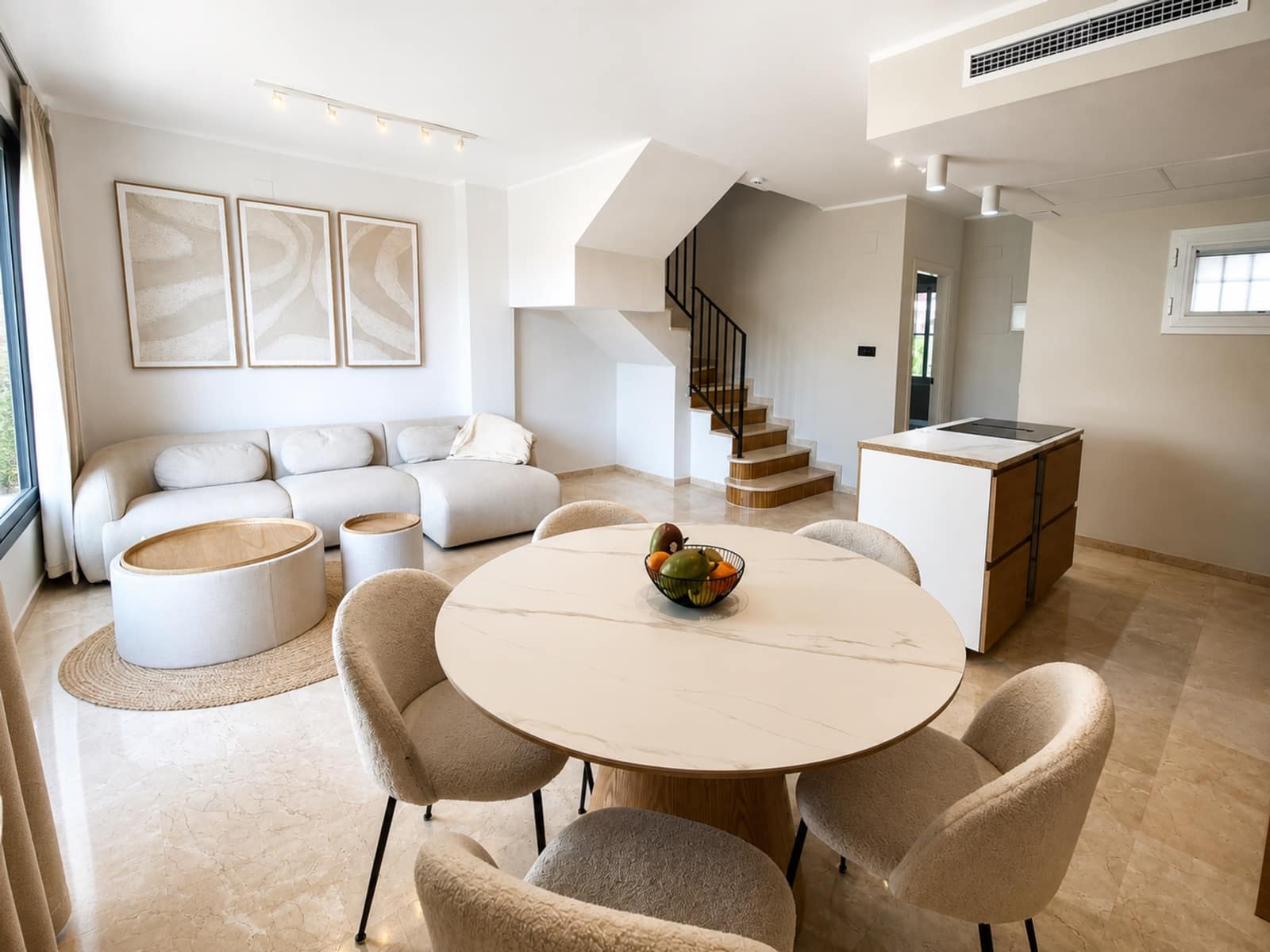 3 camera da letto Villetta Bifamiliare in vendita in Manilva con piscina garage - 399.000 € (Rif: 10030202)