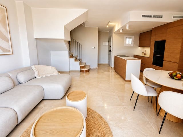 3 camera da letto Villetta Bifamiliare in vendita in Manilva con piscina garage - 399.000 € (Rif: 10030202)