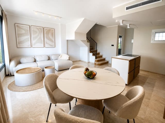3 camera da letto Villetta Bifamiliare in vendita in Manilva con piscina garage - 399.000 € (Rif: 10030202)
