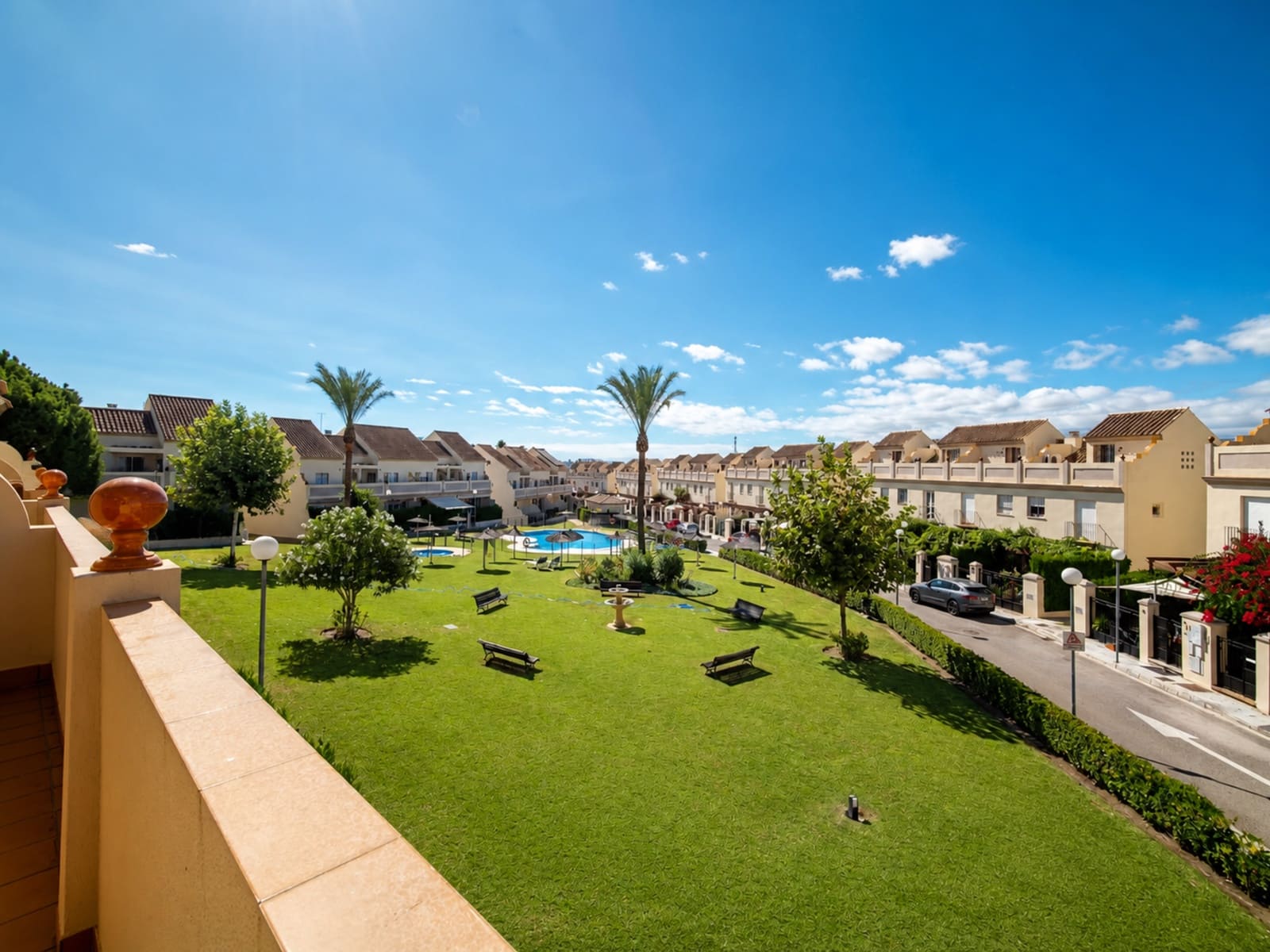 3 camera da letto Villetta Bifamiliare in vendita in Manilva con piscina garage - 399.000 € (Rif: 10030202)