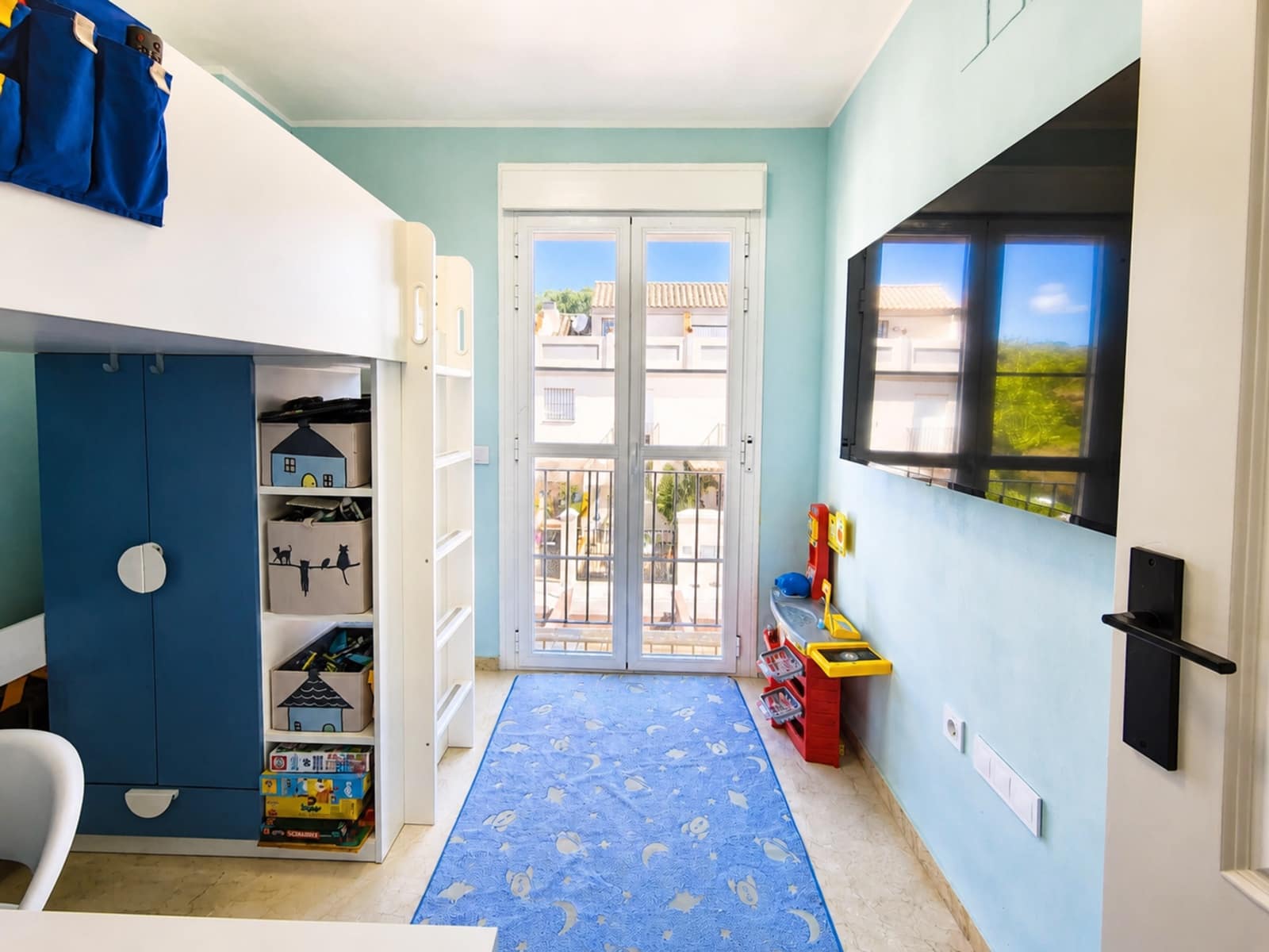 3 camera da letto Villetta Bifamiliare in vendita in Manilva con piscina garage - 399.000 € (Rif: 10030202)