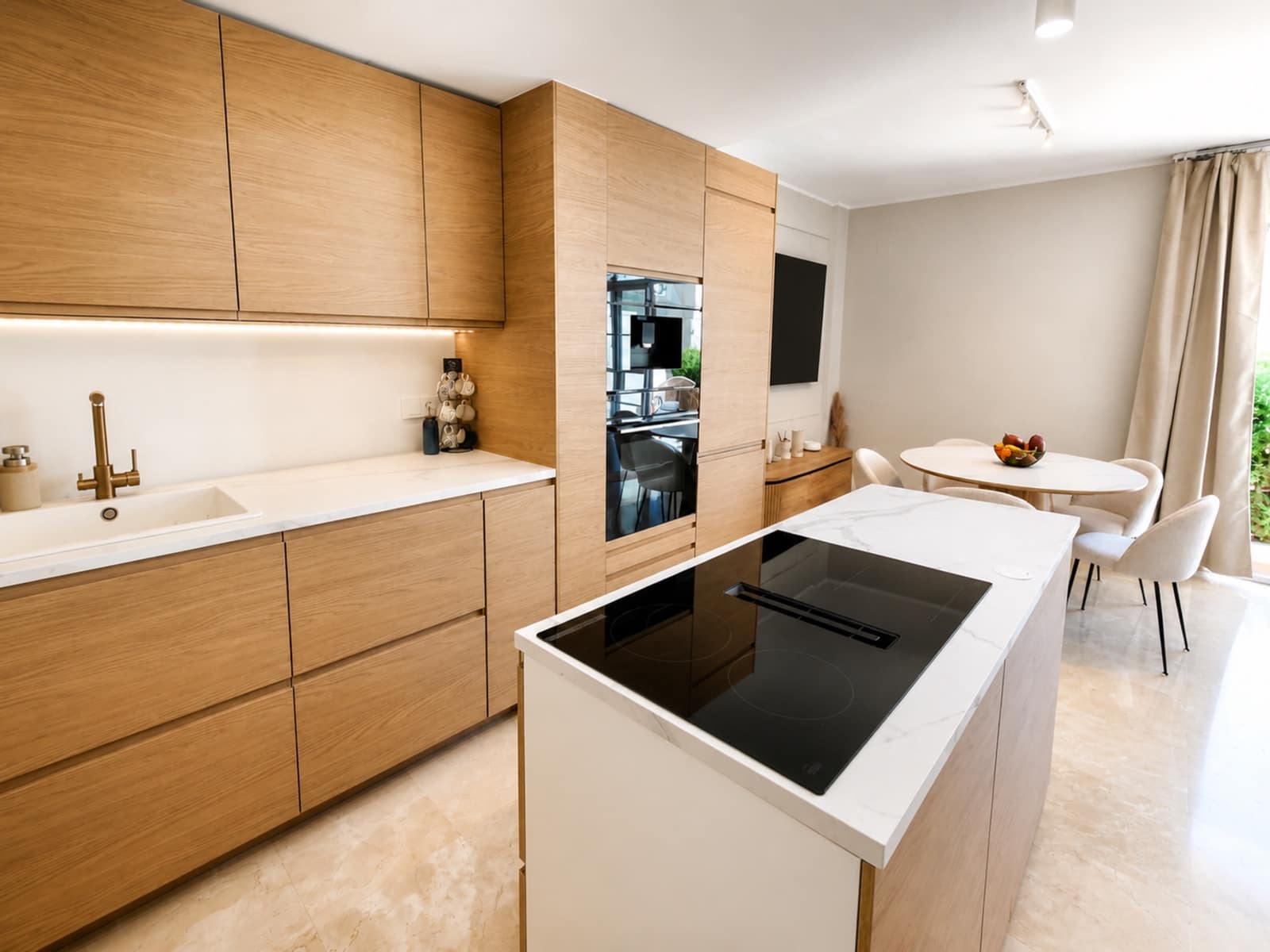 3 camera da letto Villetta Bifamiliare in vendita in Manilva con piscina garage - 399.000 € (Rif: 10030202)