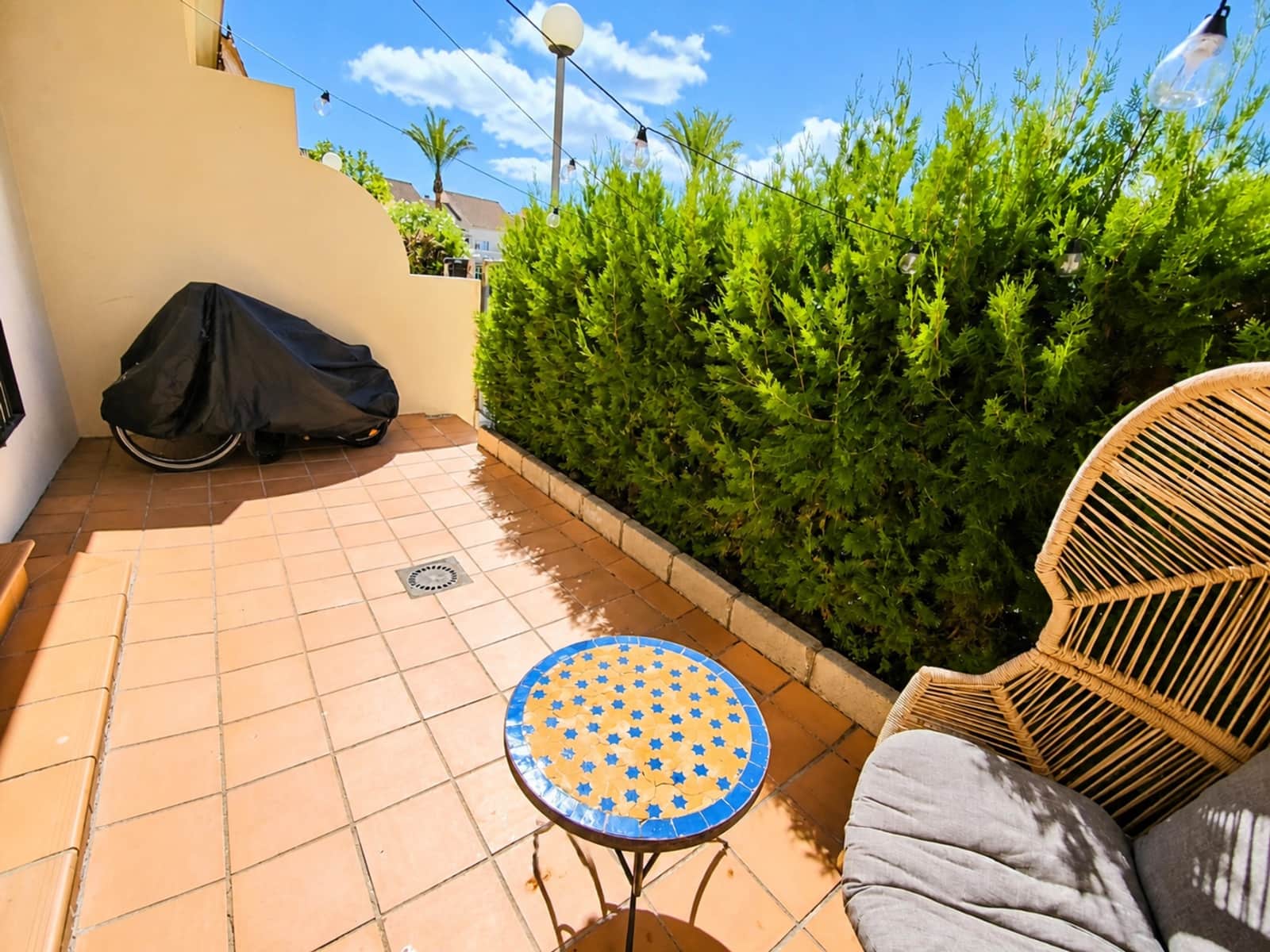3 camera da letto Villetta Bifamiliare in vendita in Manilva con piscina garage - 399.000 € (Rif: 10030202)