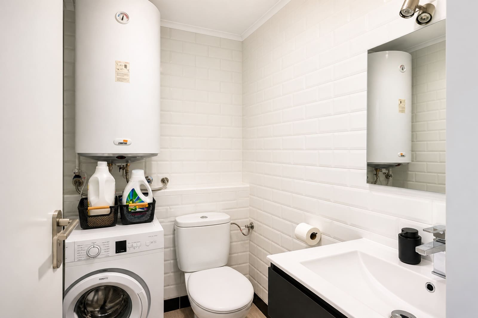 3 slaapkamer Appartement te koop in Manilva met zwembad garage - € 330.000 (Ref: 10030203)