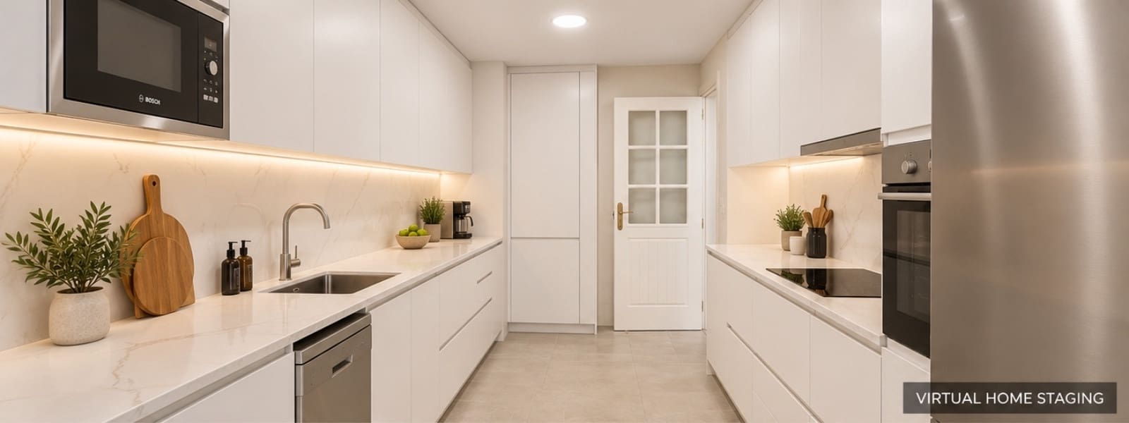 2 slaapkamer Appartement te koop in San Pedro de Alcantara met zwembad - € 320.000 (Ref: 10058738)