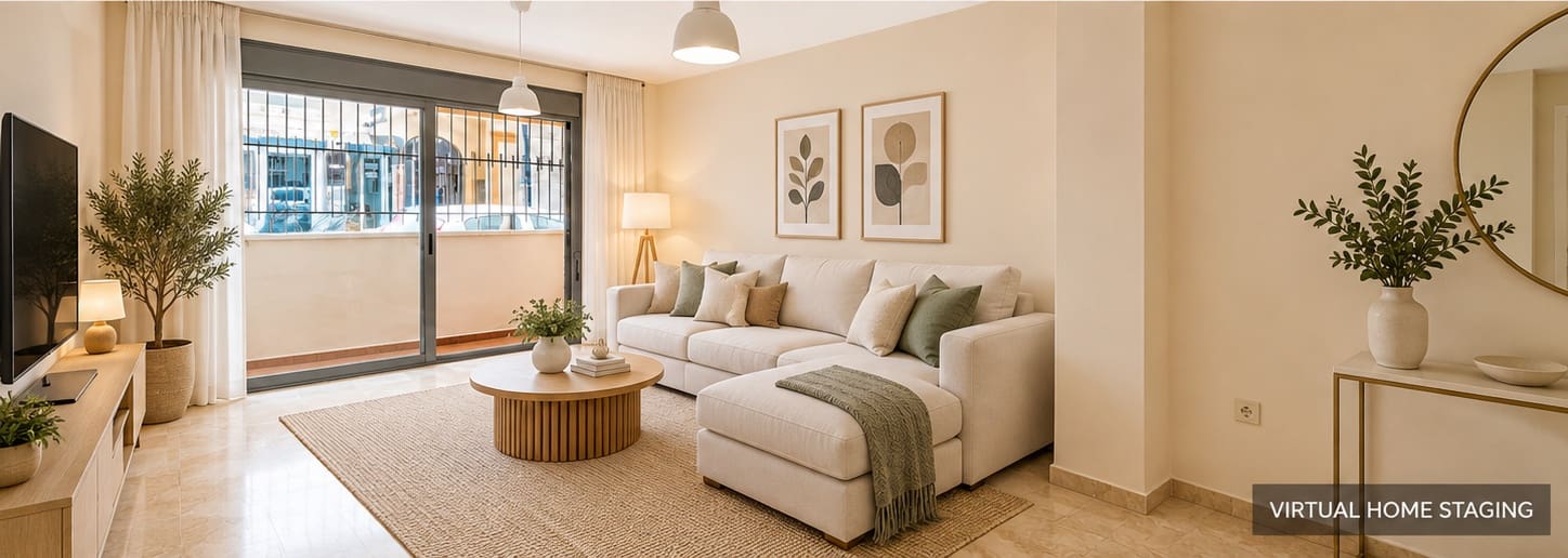 2 slaapkamer Appartement te koop in San Pedro de Alcantara met zwembad - € 320.000 (Ref: 10058738)