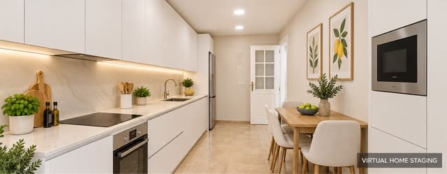 2 bedroom Apartment for sale in San Pedro de Alcantara, Marbella with pool - € 320,000 (Ref: 10058738)
