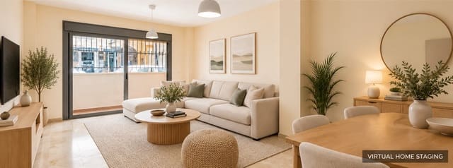 2 bedroom Apartment for sale in San Pedro de Alcantara, Marbella with pool - € 320,000 (Ref: 10058738)