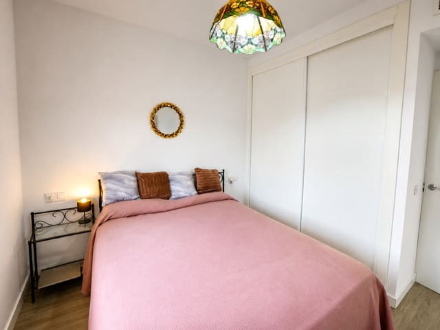 3 Zimmer Apartment zu verkaufen in La Duquesa / Puerto de la Duquesa, Manilva mit Pool Garage - 424.000 € (Ref: 10058739)