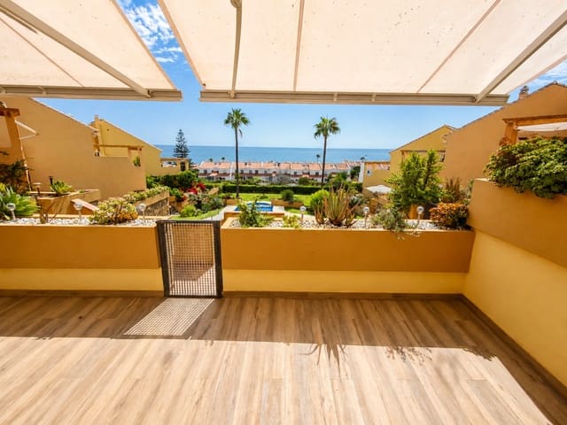 3 Zimmer Apartment zu verkaufen in La Duquesa / Puerto de la Duquesa, Manilva mit Pool Garage - 424.000 € (Ref: 10058739)