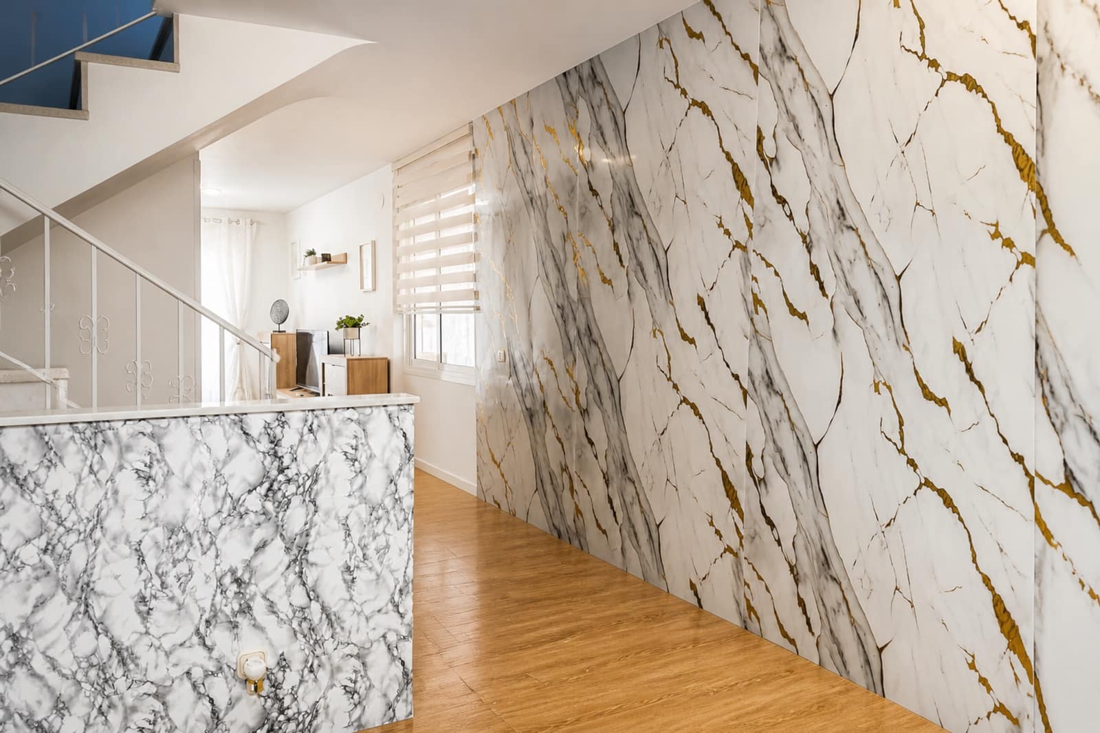 3 sovrum Semi-fristående Villa till salu i San Luis de Sabinillas med pool - 325 000 € (Ref: 10058740)