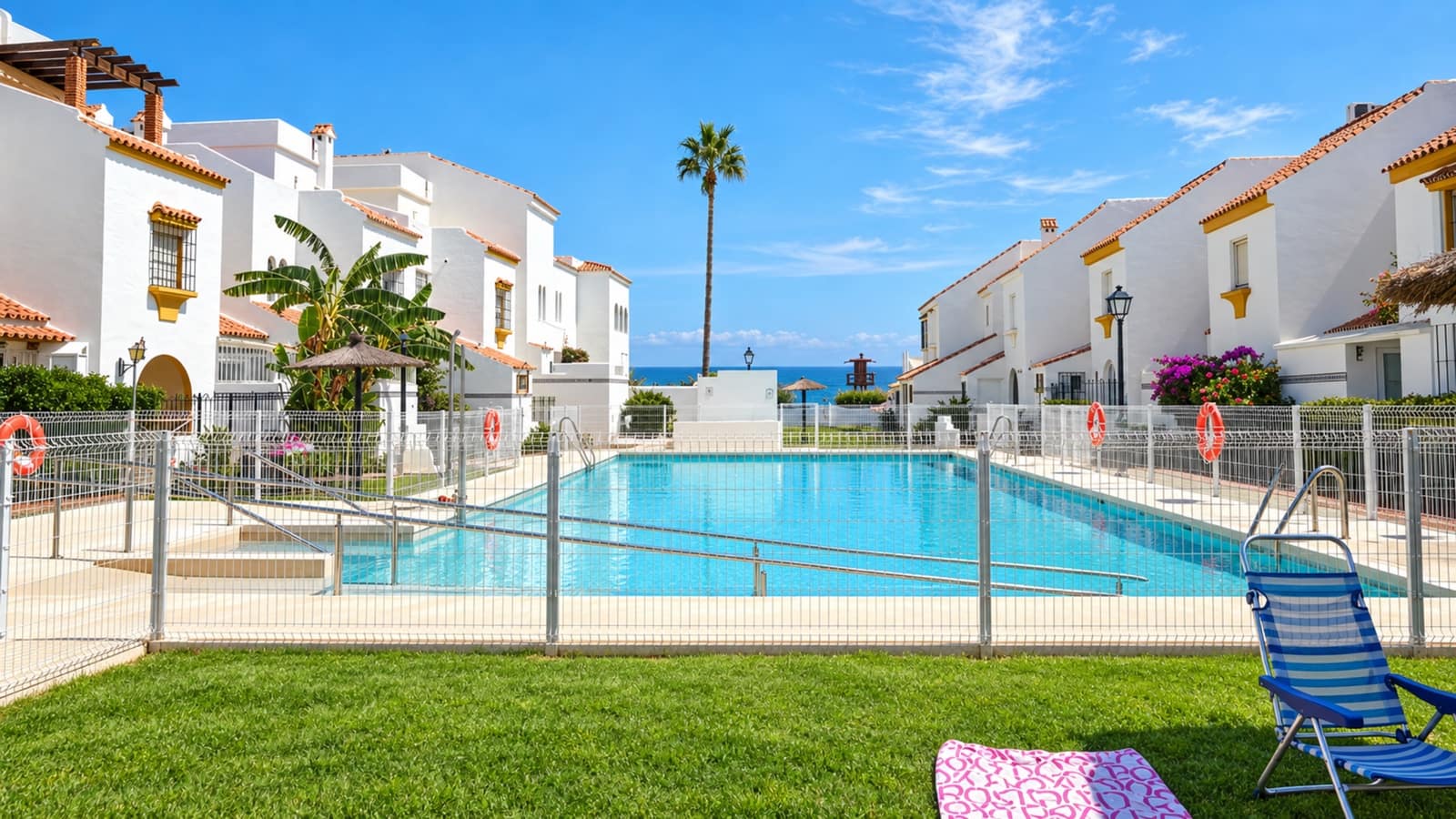 4 soveværelse Byhus til salg i Casares med swimmingpool - € 575.000 (Ref: 10070749)