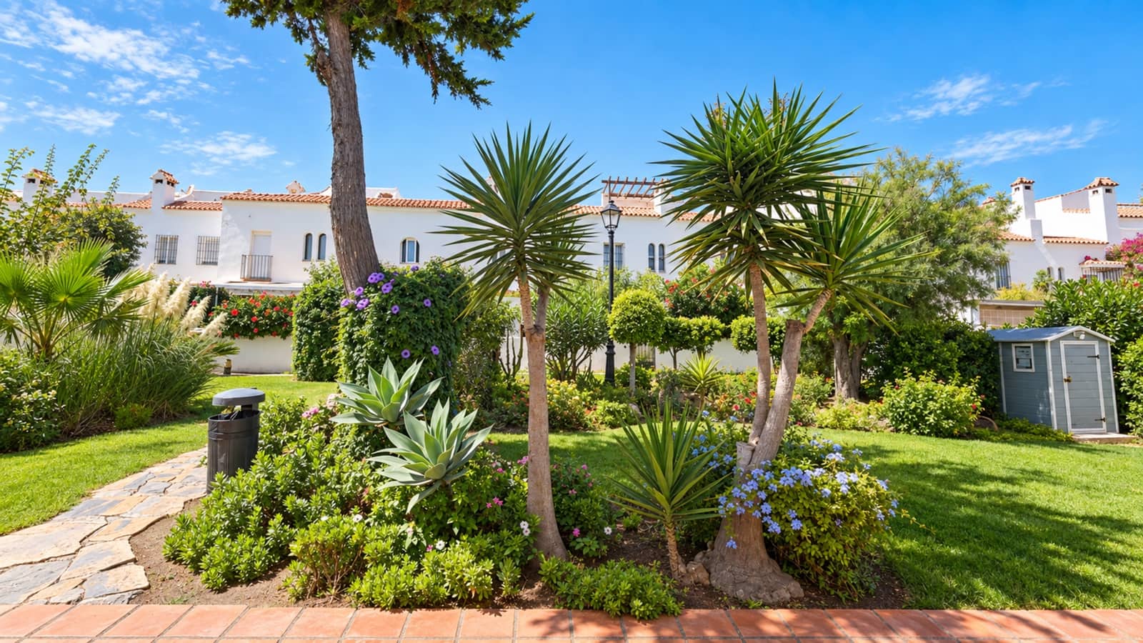 4 soveværelse Byhus til salg i Casares med swimmingpool - € 575.000 (Ref: 10070749)
