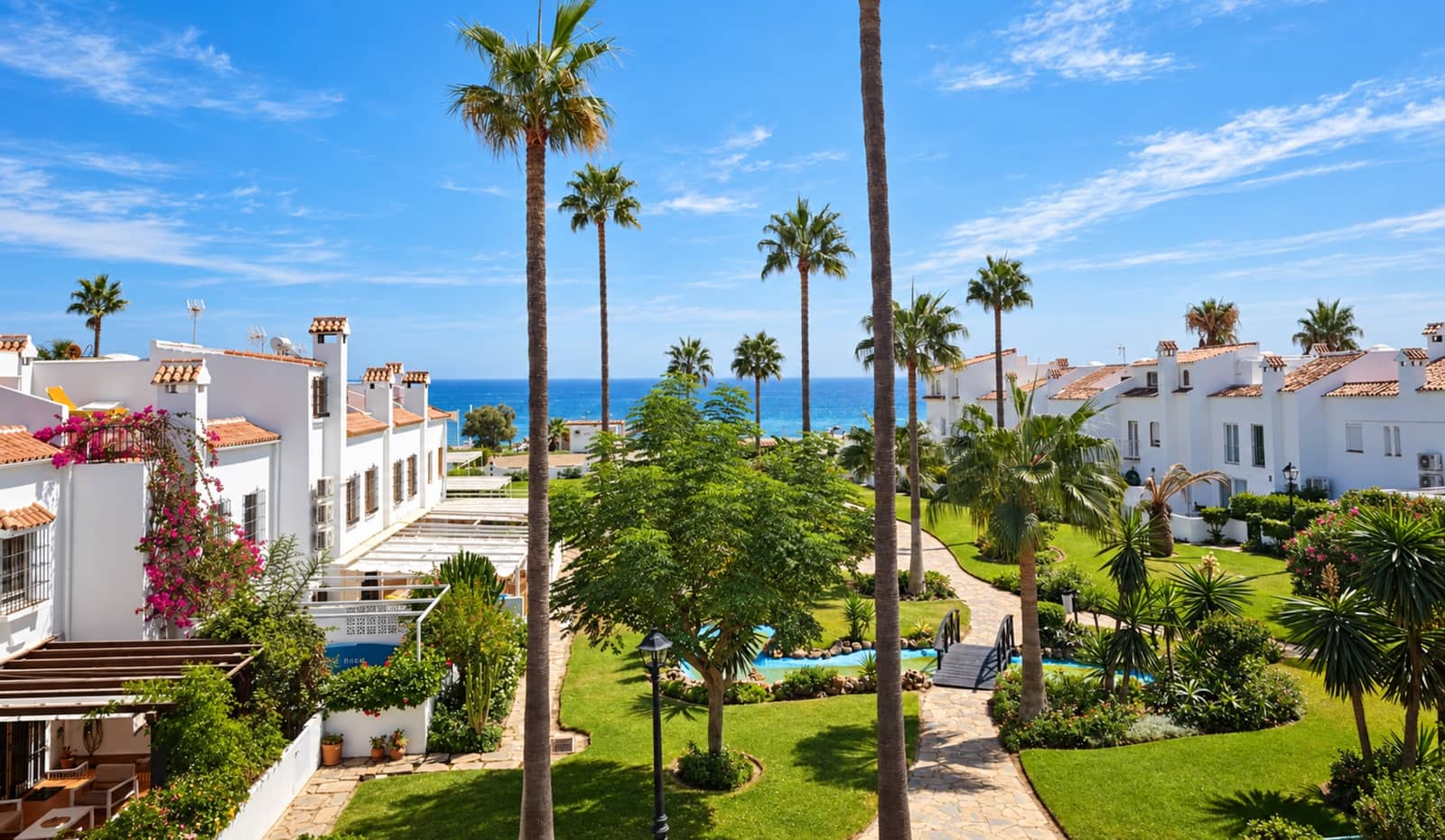 4 soveværelse Byhus til salg i Casares med swimmingpool - € 575.000 (Ref: 10070749)