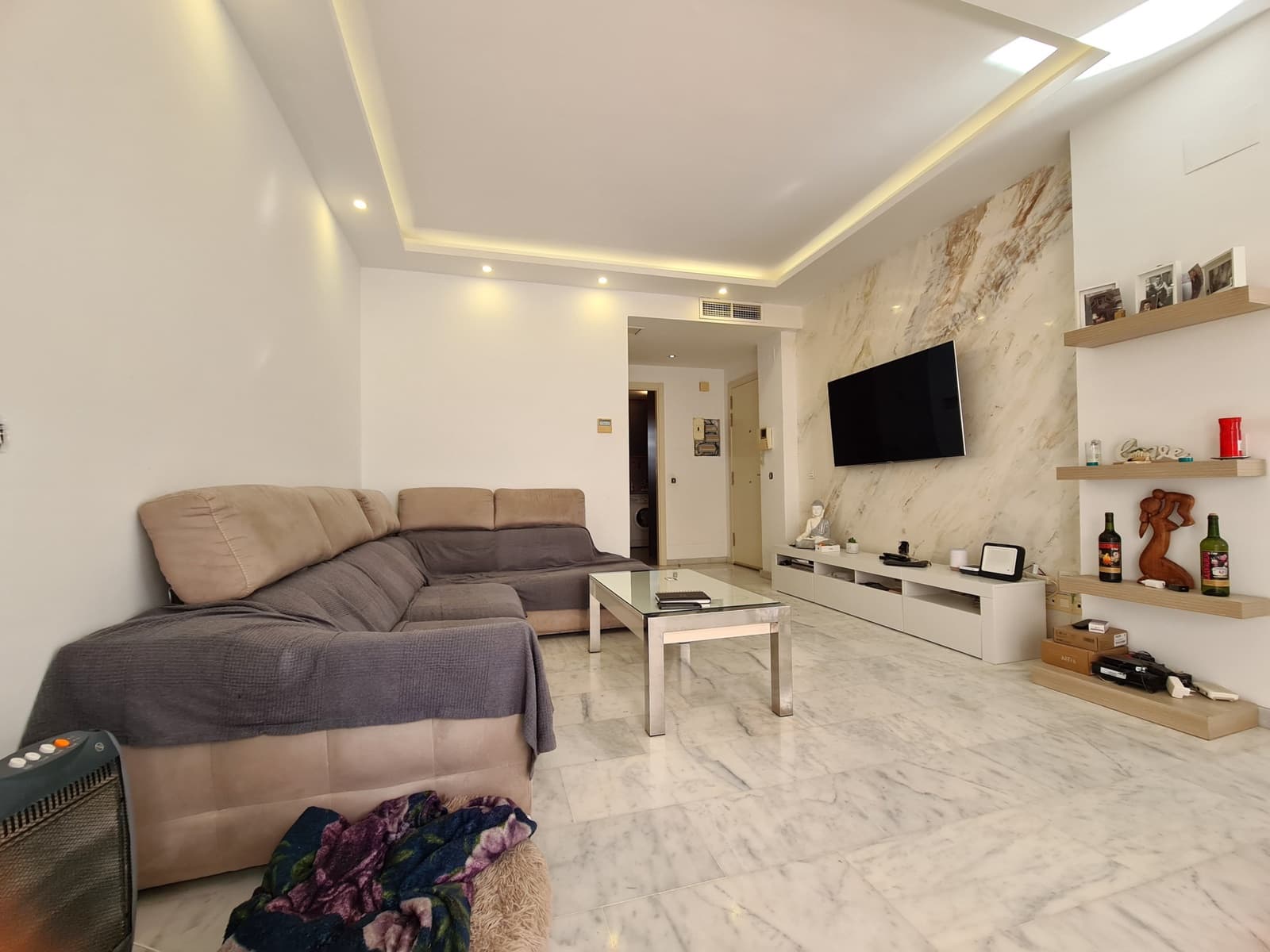 3 slaapkamer Appartement te koop in Estepona met zwembad garage - € 260.000 (Ref: 10072541)