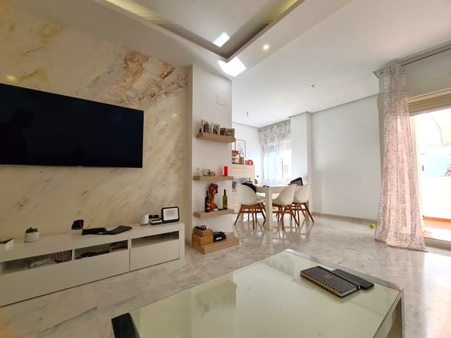 3 slaapkamer Appartement te koop in Estepona met zwembad garage - € 260.000 (Ref: 10072541)