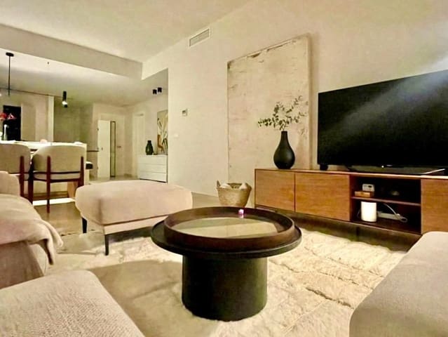 Apartamento de 2 habitaciones en Chullera, Manilva en venta con piscina garaje - 345.000 € (Ref: 10085922)
